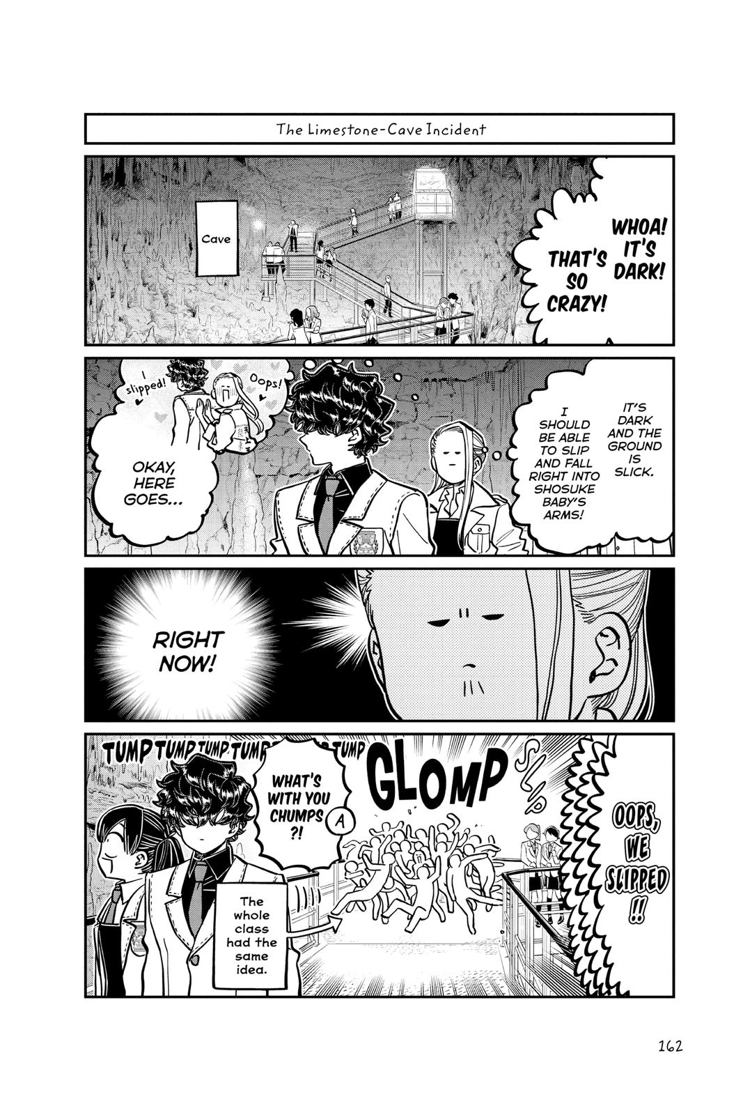 Komi Can’t Communicate Chapter 297 - Page 12