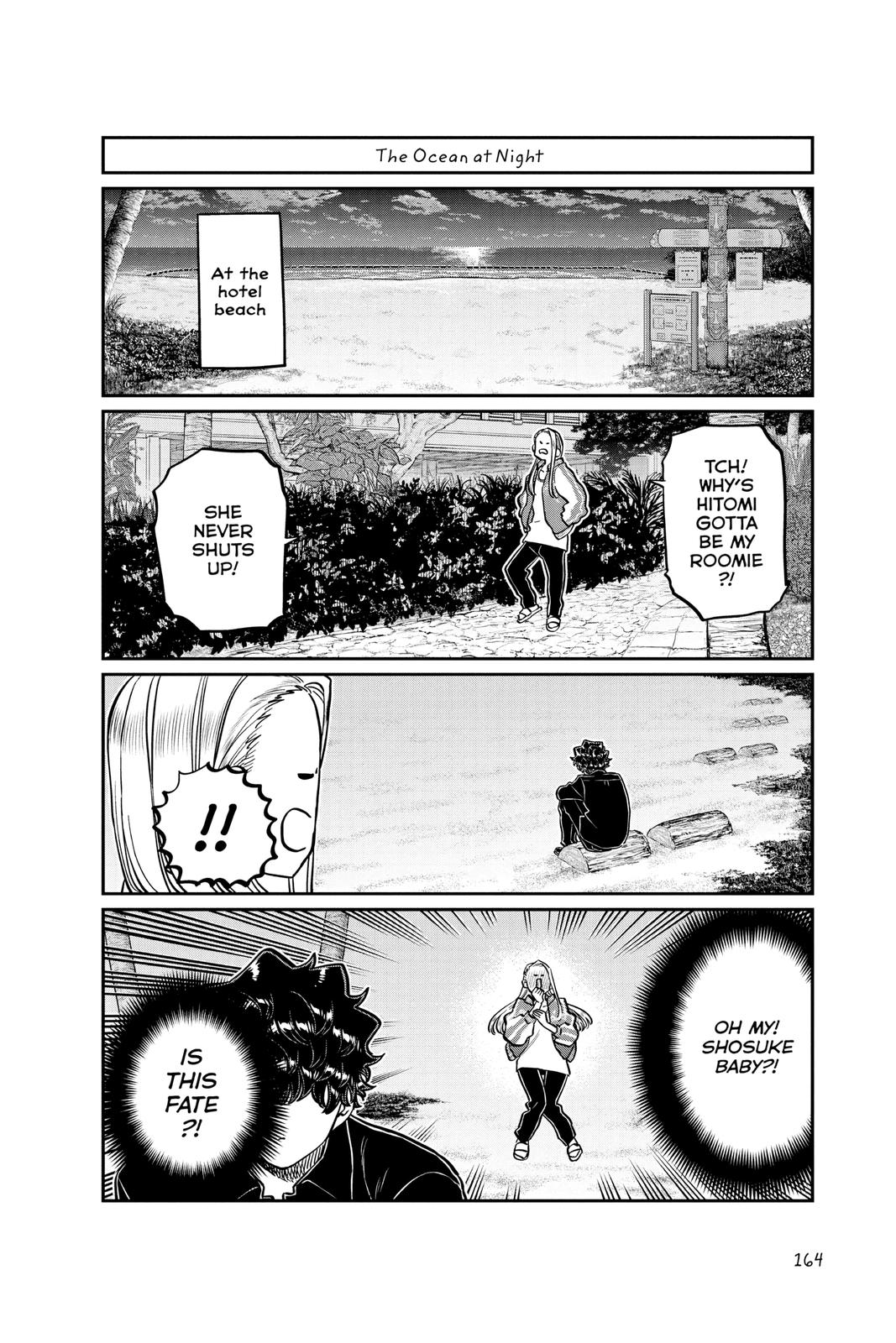 Komi Can’t Communicate Chapter 297 - Page 14