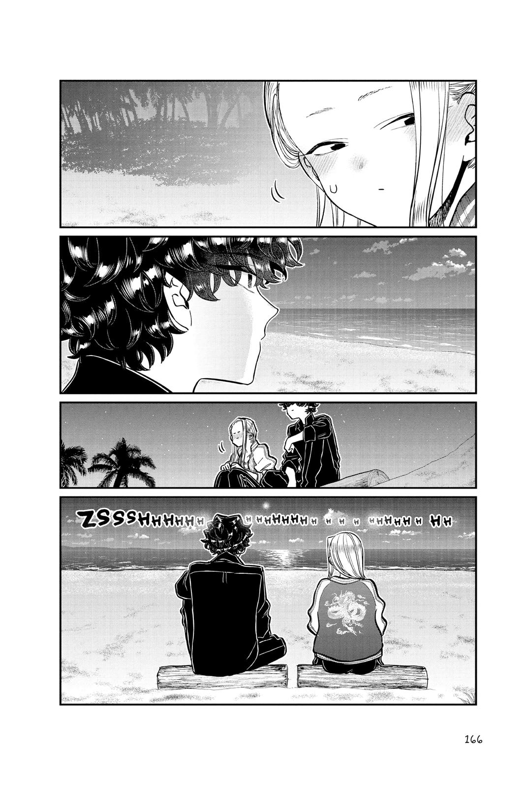 Komi Can’t Communicate Chapter 297 - Page 16