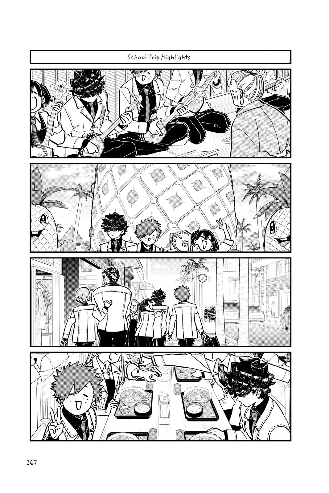 Komi Can’t Communicate Chapter 297 - Page 17