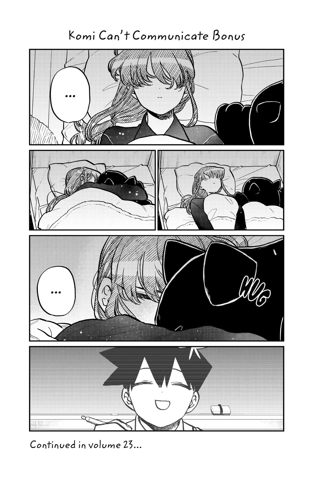 Komi Can’t Communicate Chapter 298 - Page 21