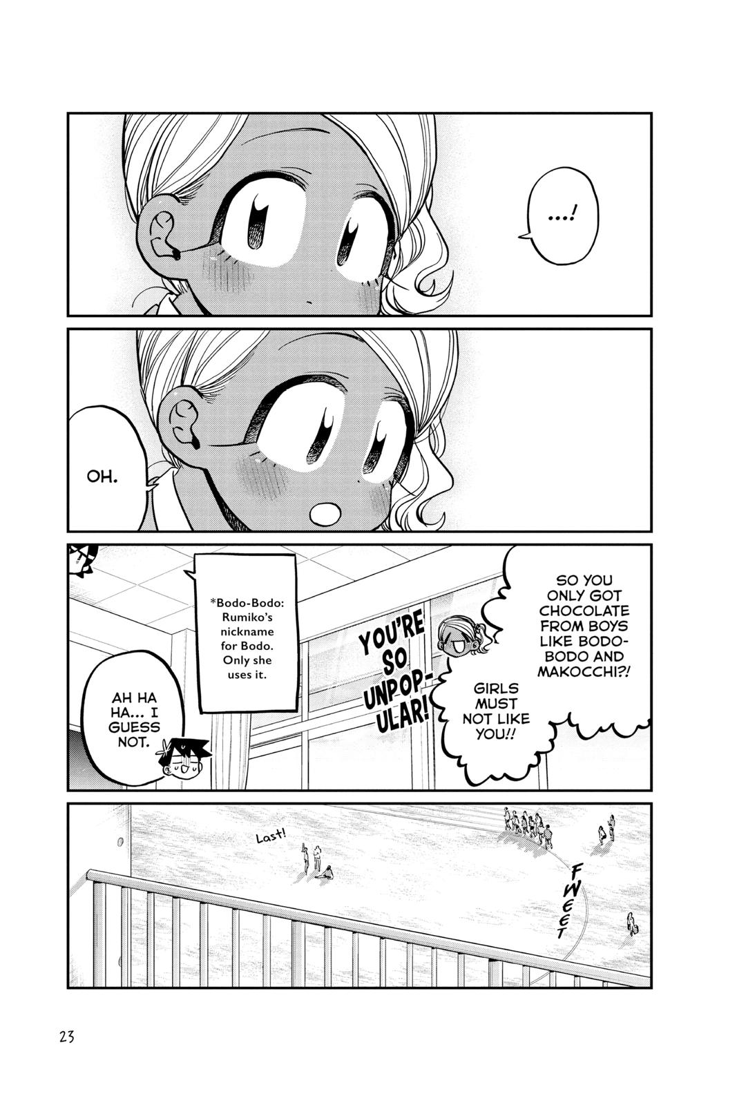 Komi Can’t Communicate Chapter 300 - Page 3