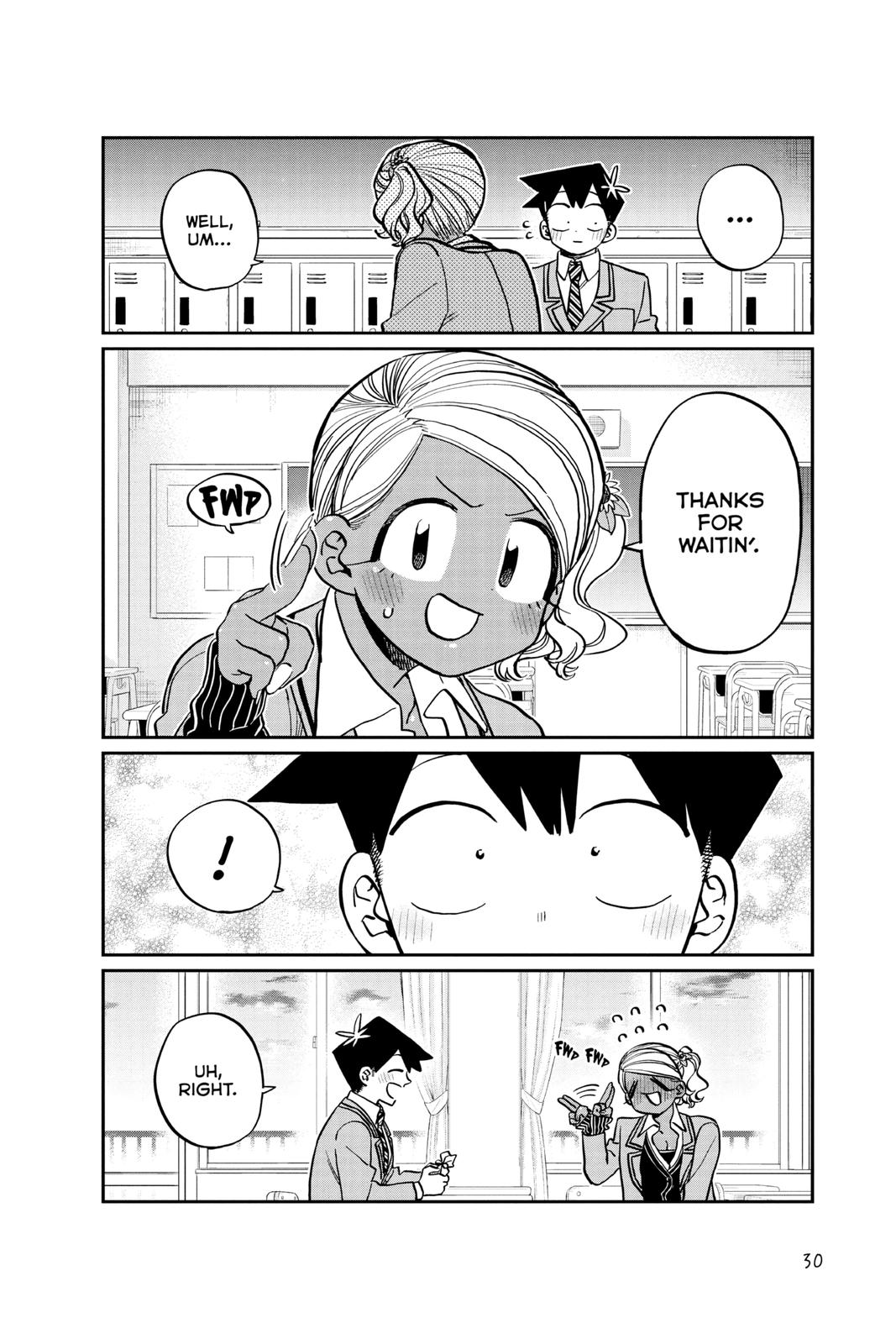 Komi Can’t Communicate Chapter 300 - Page 10