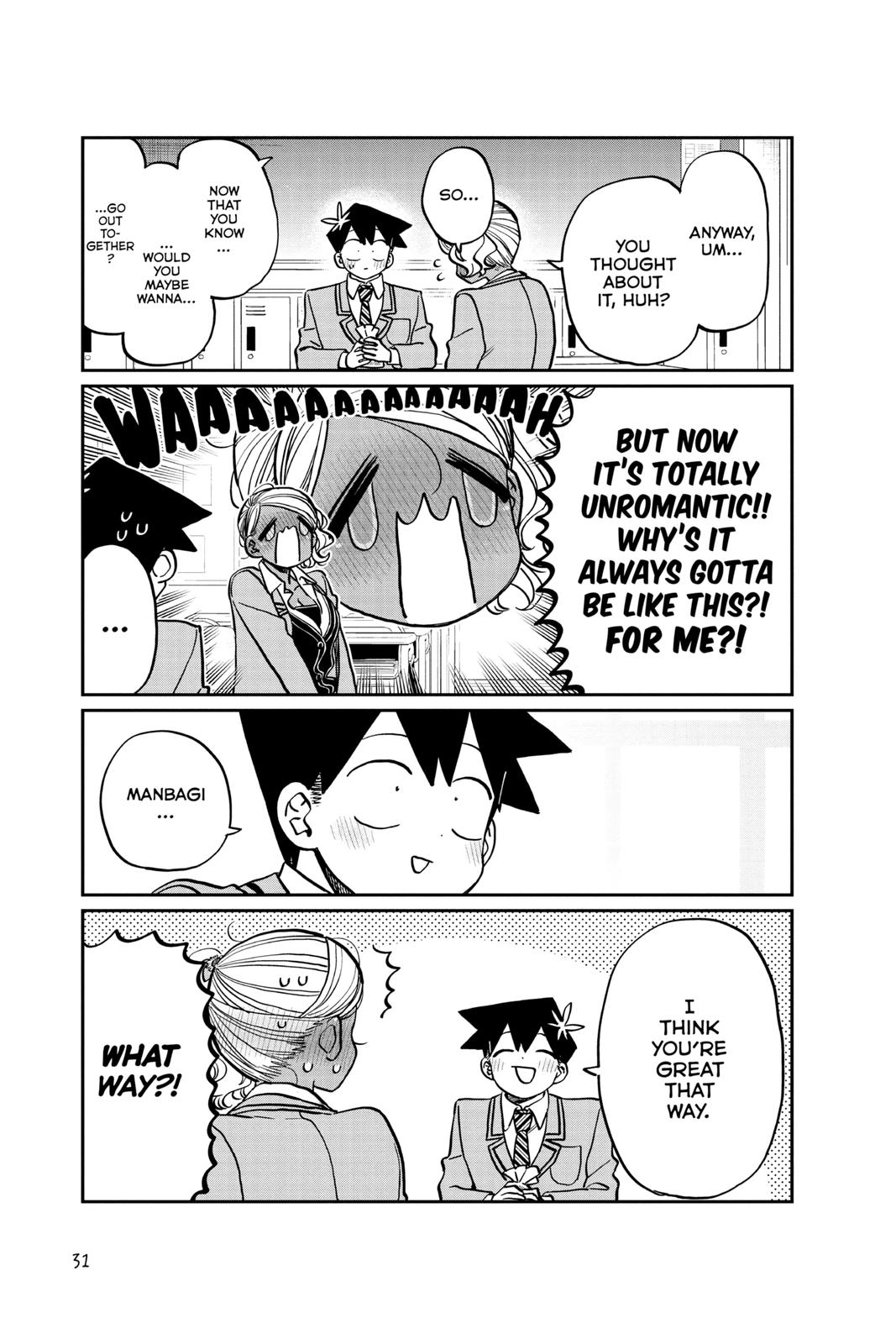 Komi Can’t Communicate Chapter 300 - Page 11