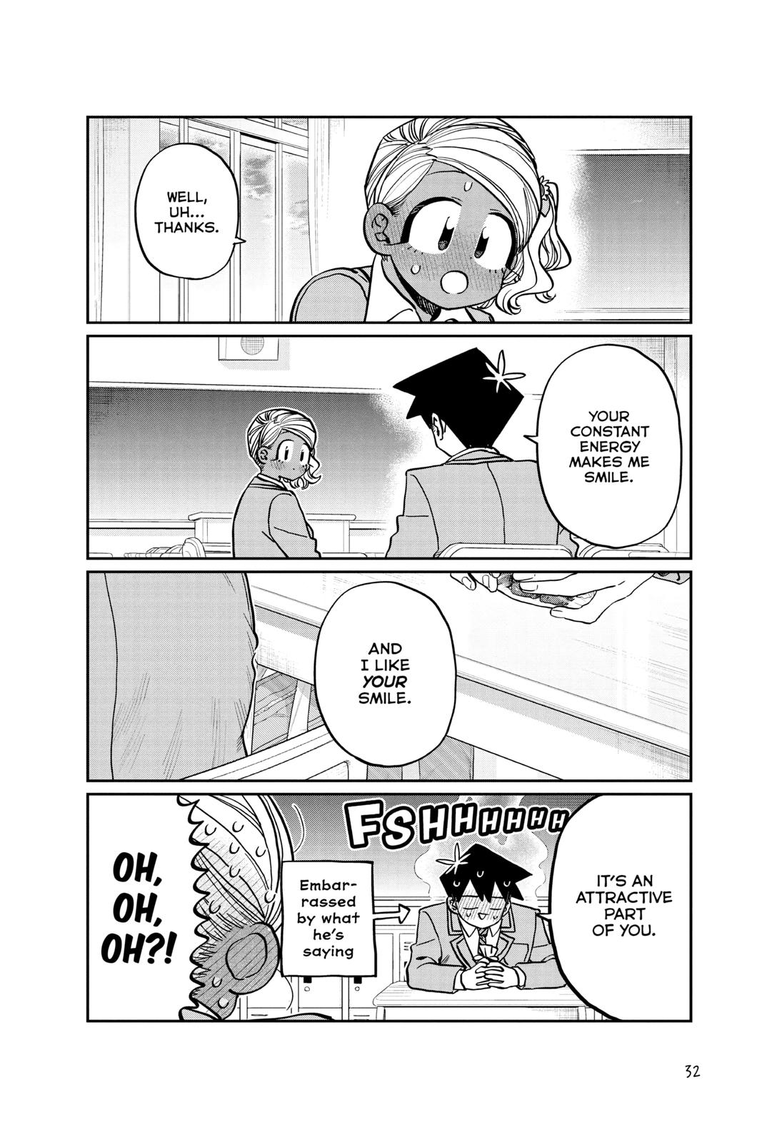 Komi Can’t Communicate Chapter 300 - Page 12
