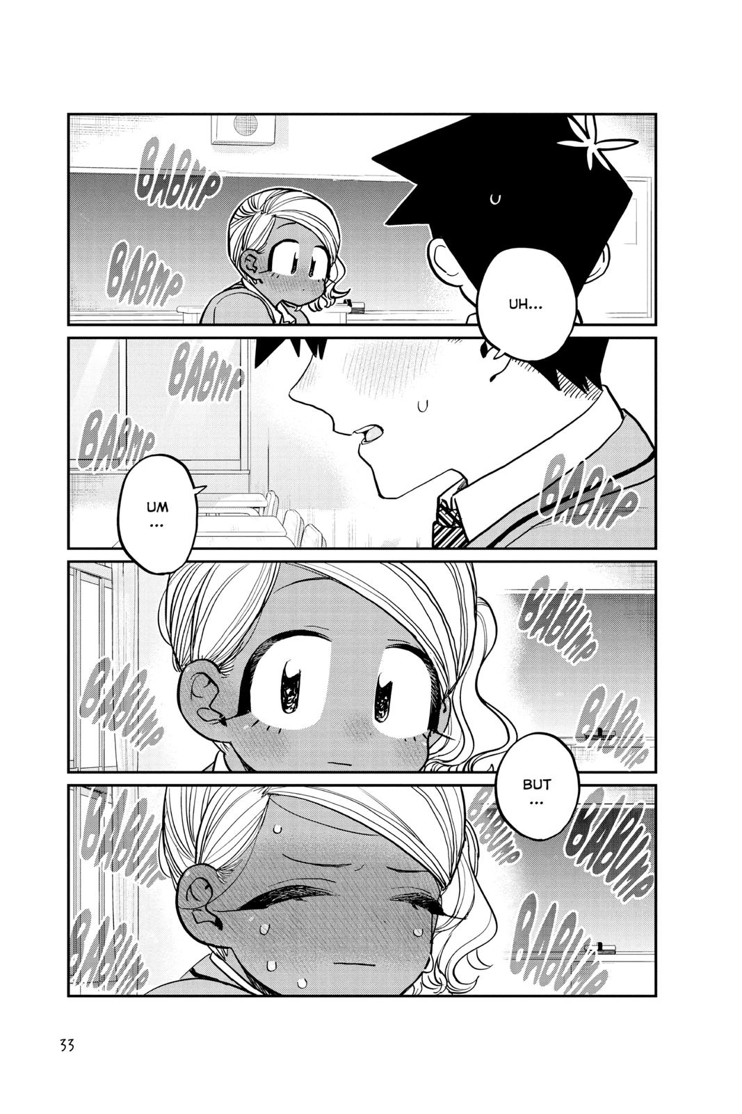 Komi Can’t Communicate Chapter 300 - Page 13
