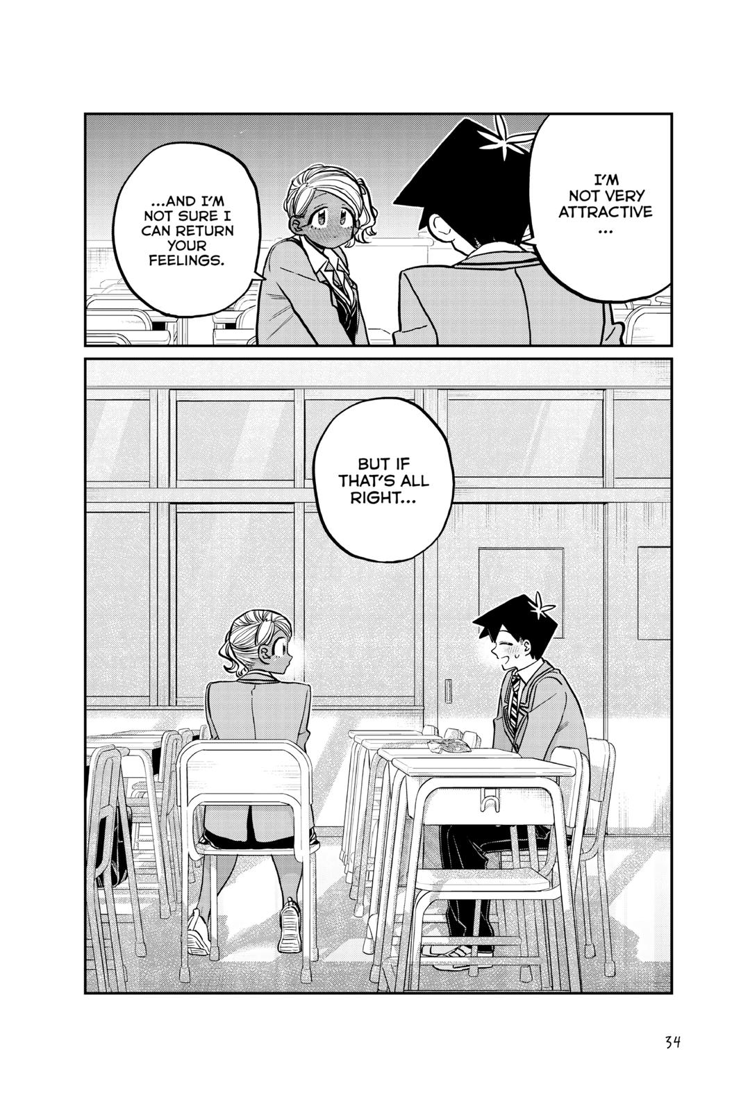 Komi Can’t Communicate Chapter 300 - Page 14