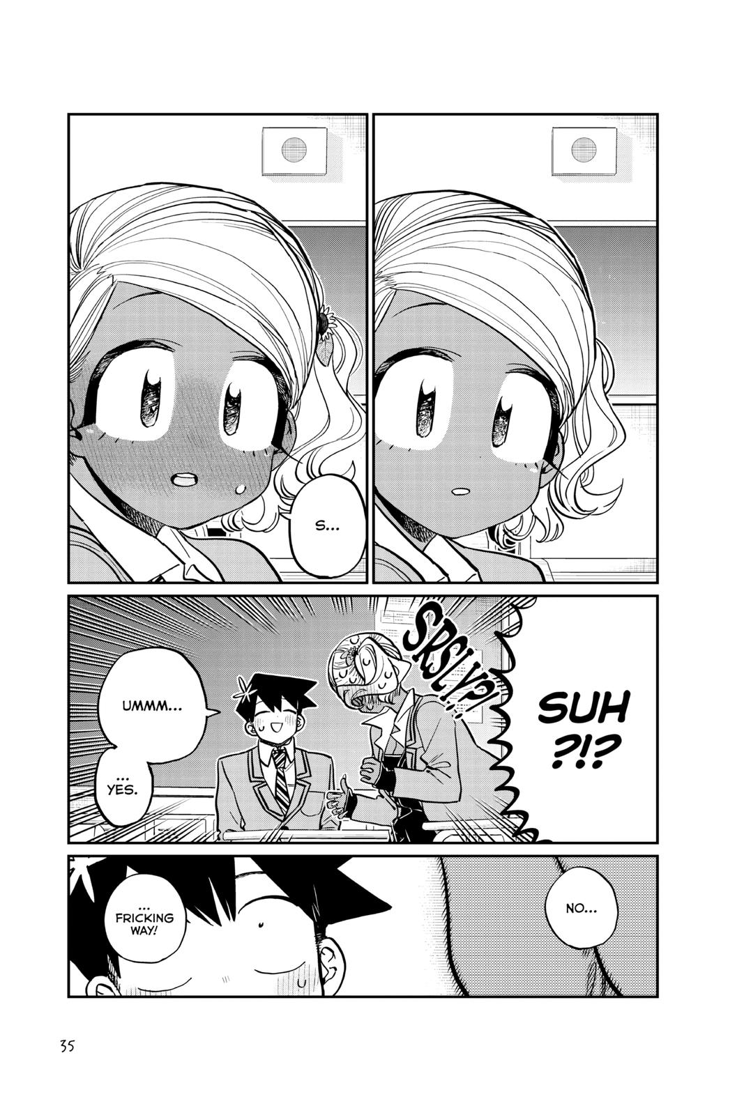 Komi Can’t Communicate Chapter 300 - Page 15