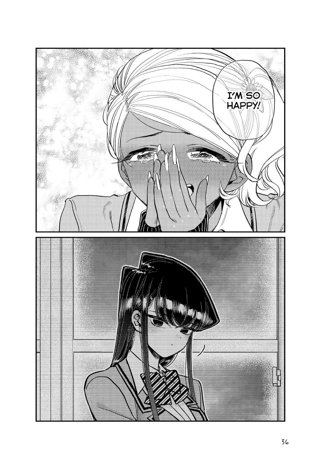 Komi Can’t Communicate Chapter 300 - Page 16
