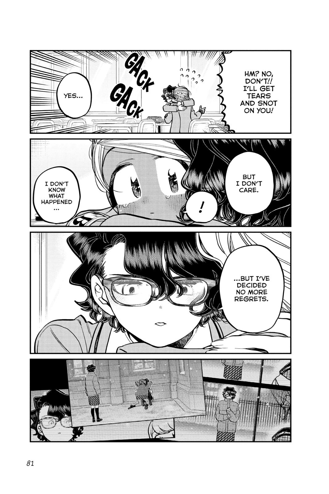 Komi Can’t Communicate Chapter 303 - Page 3