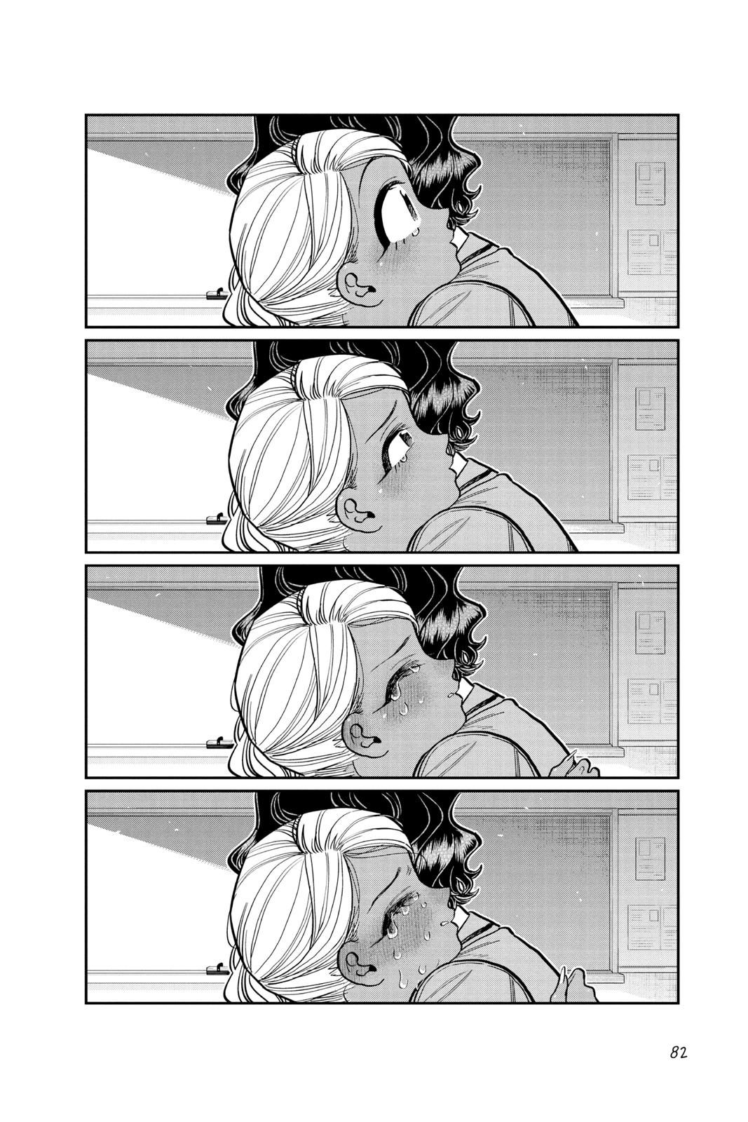 Komi Can’t Communicate Chapter 303 - Page 4