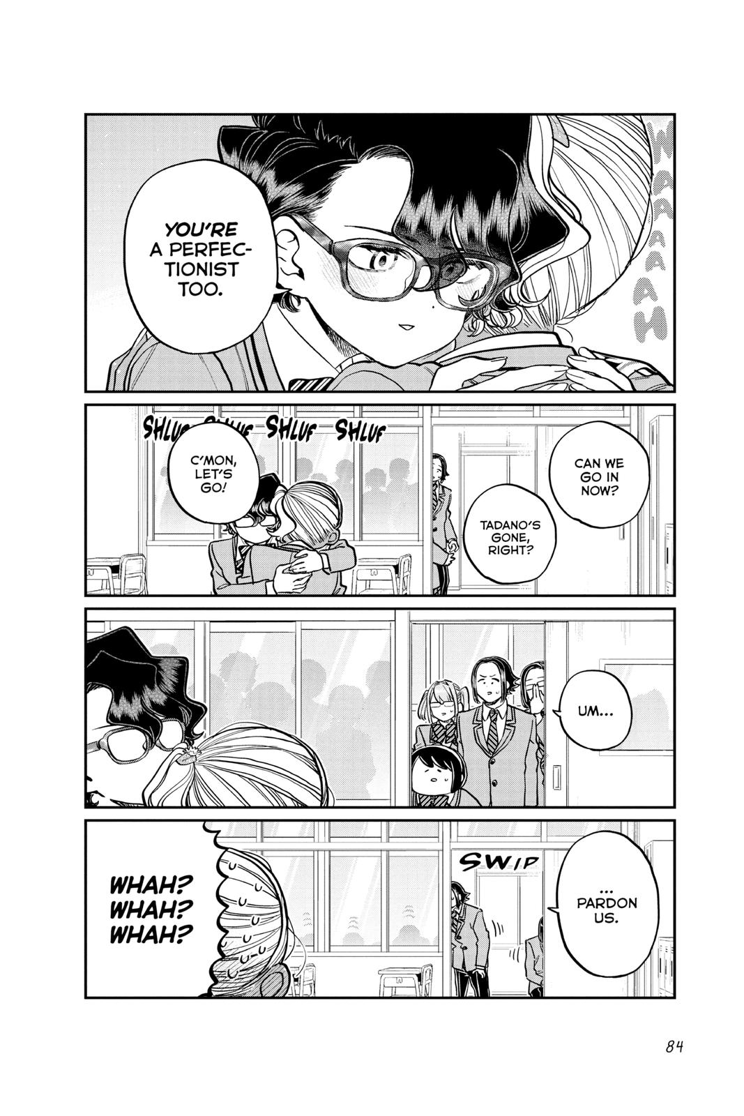 Komi Can’t Communicate Chapter 303 - Page 6