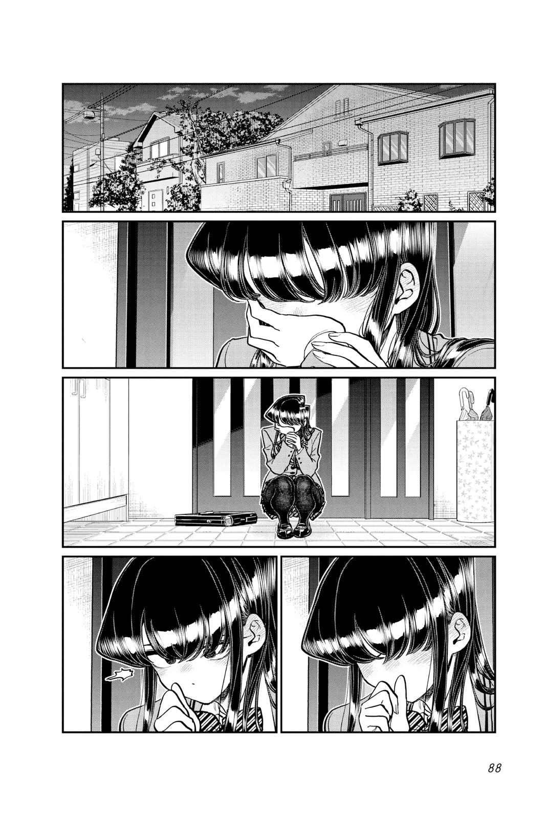 Komi Can’t Communicate Chapter 303 - Page 10