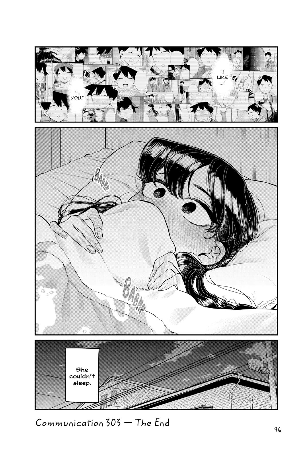Komi Can’t Communicate Chapter 303 - Page 18
