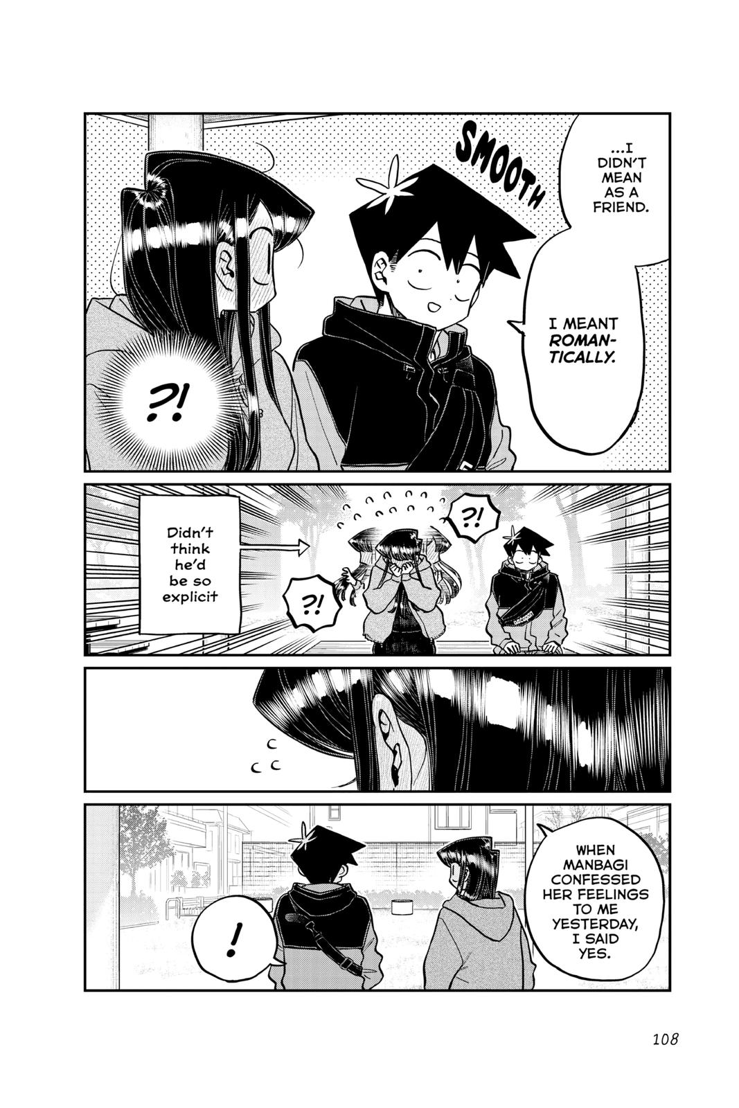 Komi Can’t Communicate Chapter 305 - Page 3