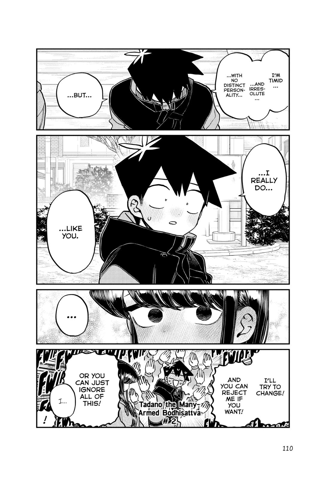 Komi Can’t Communicate Chapter 305 - Page 5