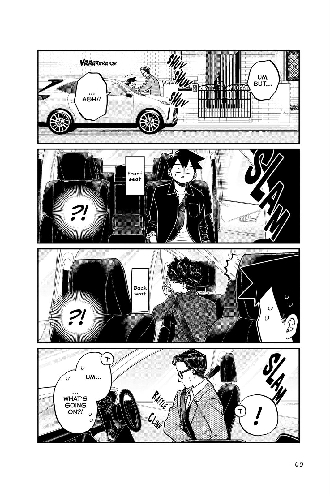 Komi Can’t Communicate Chapter 317 - Page 4