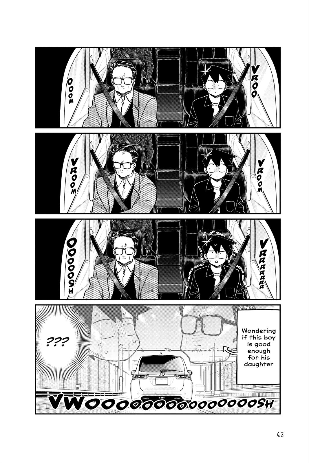 Komi Can’t Communicate Chapter 317 - Page 6