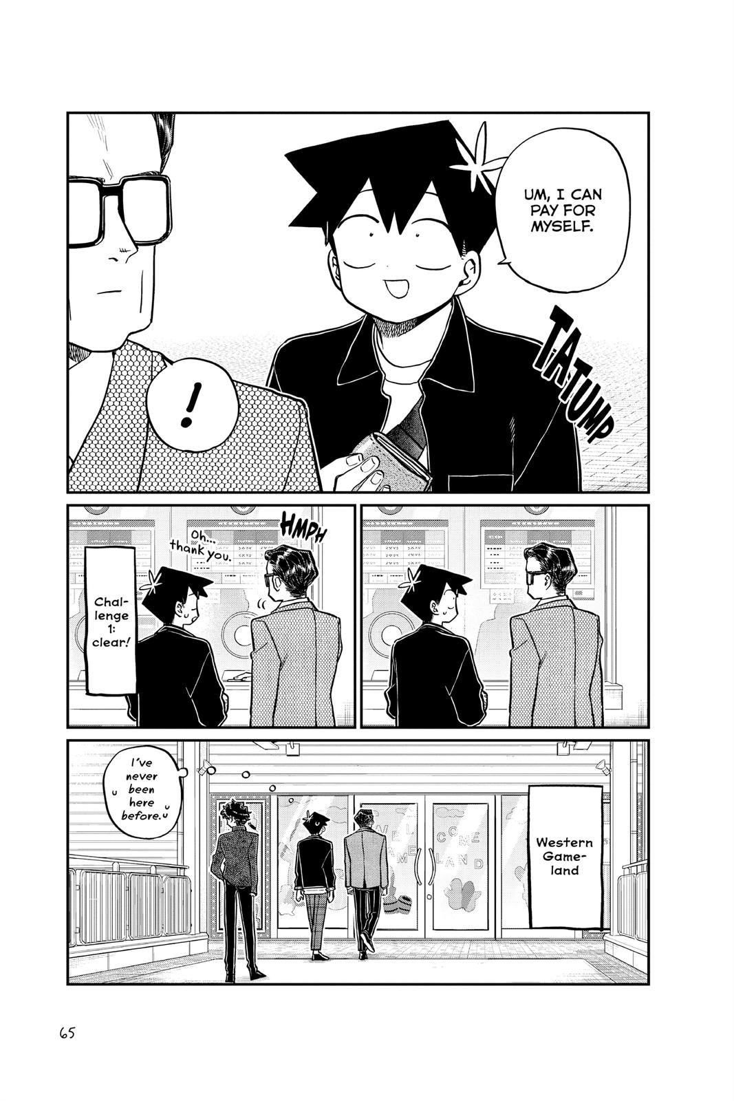 Komi Can’t Communicate Chapter 317 - Page 9