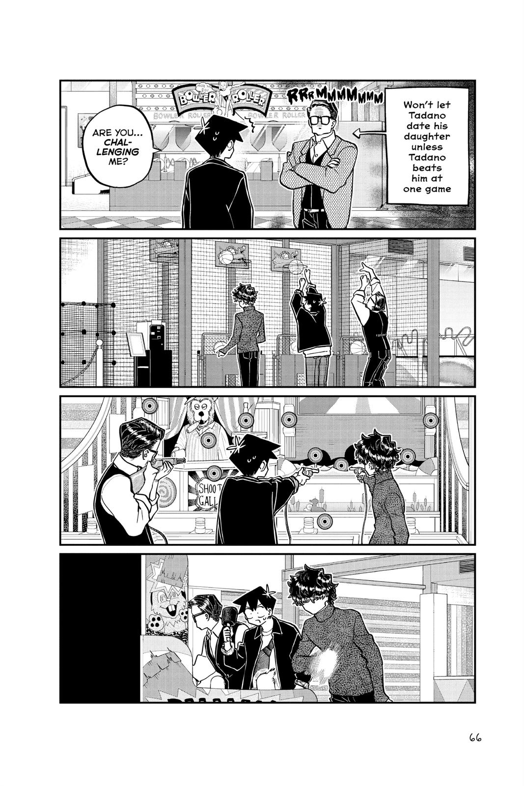 Komi Can’t Communicate Chapter 317 - Page 10