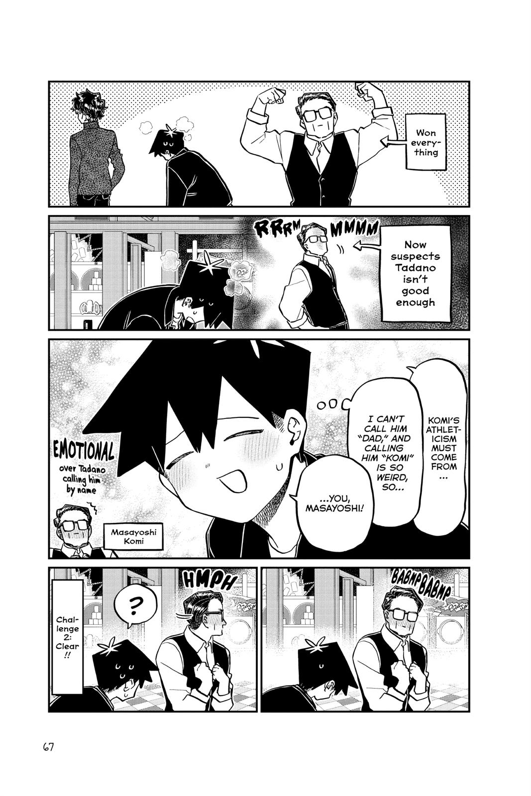 Komi Can’t Communicate Chapter 317 - Page 11