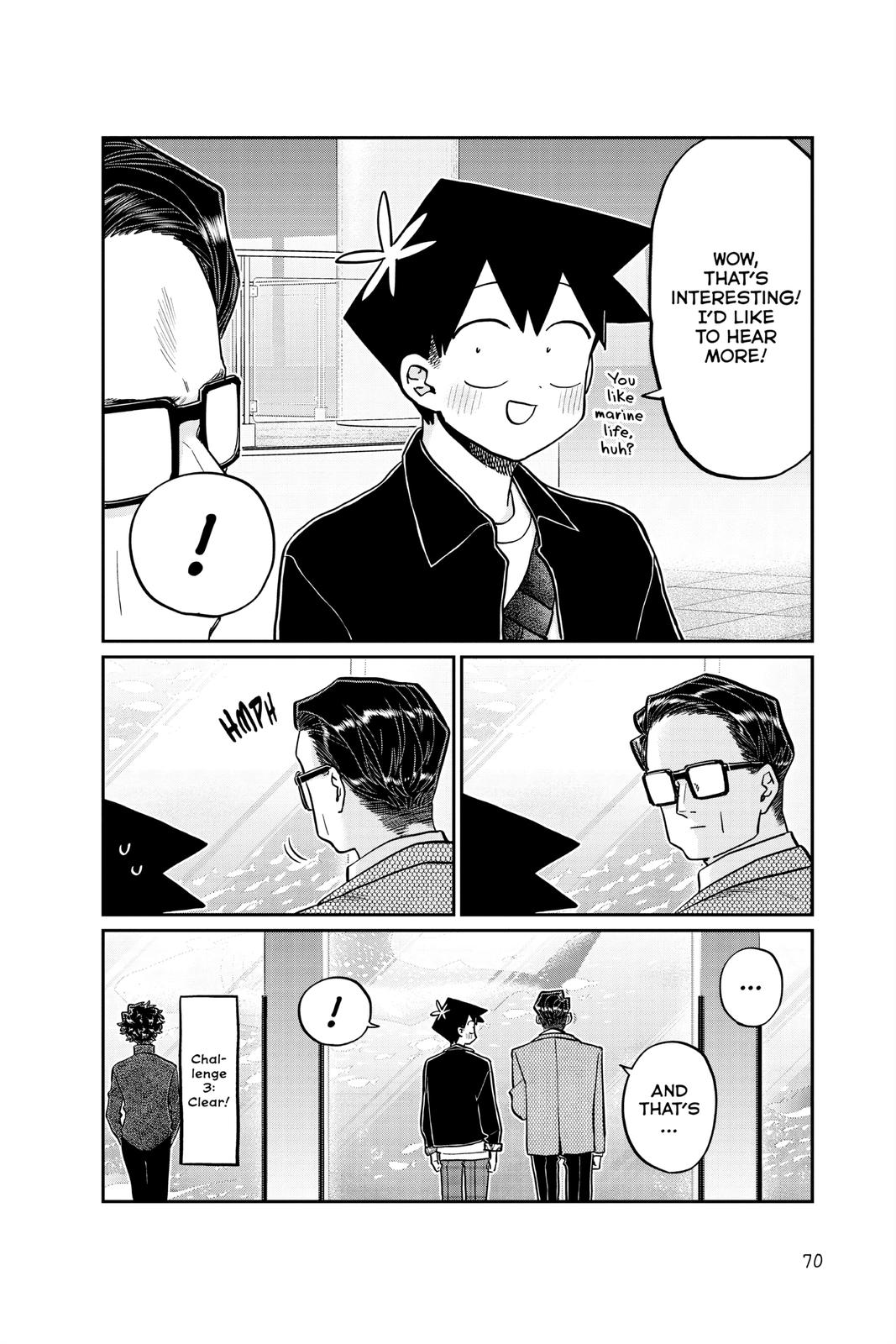 Komi Can’t Communicate Chapter 317 - Page 14