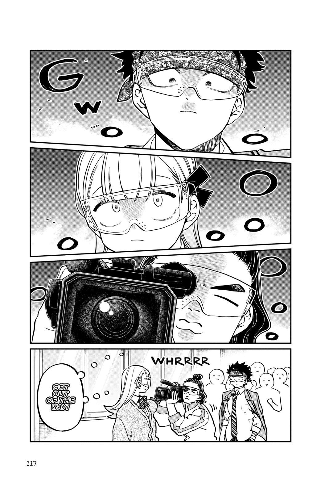 Komi Can’t Communicate Chapter 333 - Page 3