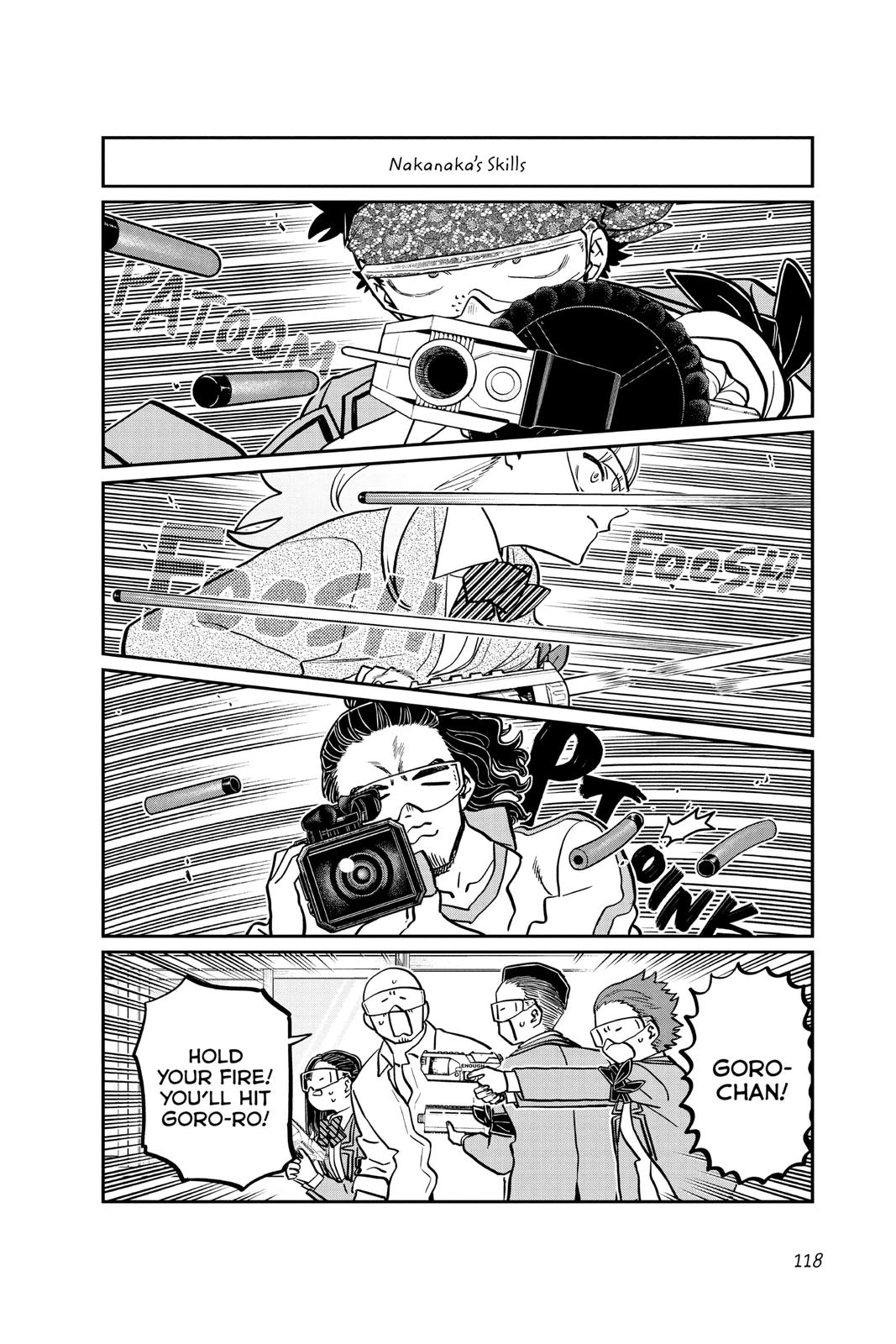 Komi Can’t Communicate Chapter 333 - Page 4