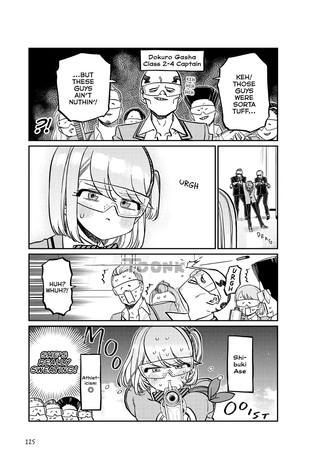 Komi Can’t Communicate Chapter 333 - Page 11