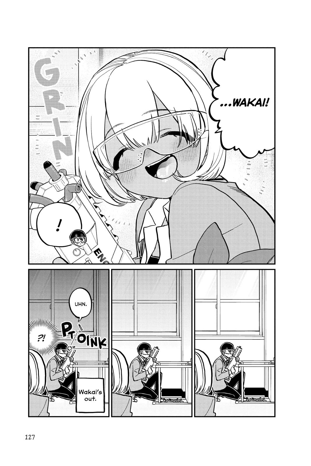 Komi Can’t Communicate Chapter 333 - Page 13