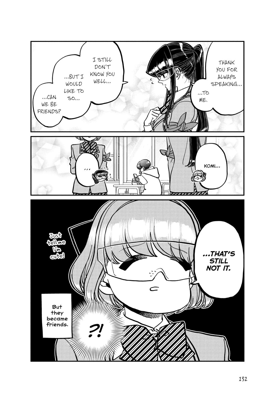 Komi Can’t Communicate Chapter 333 - Page 18