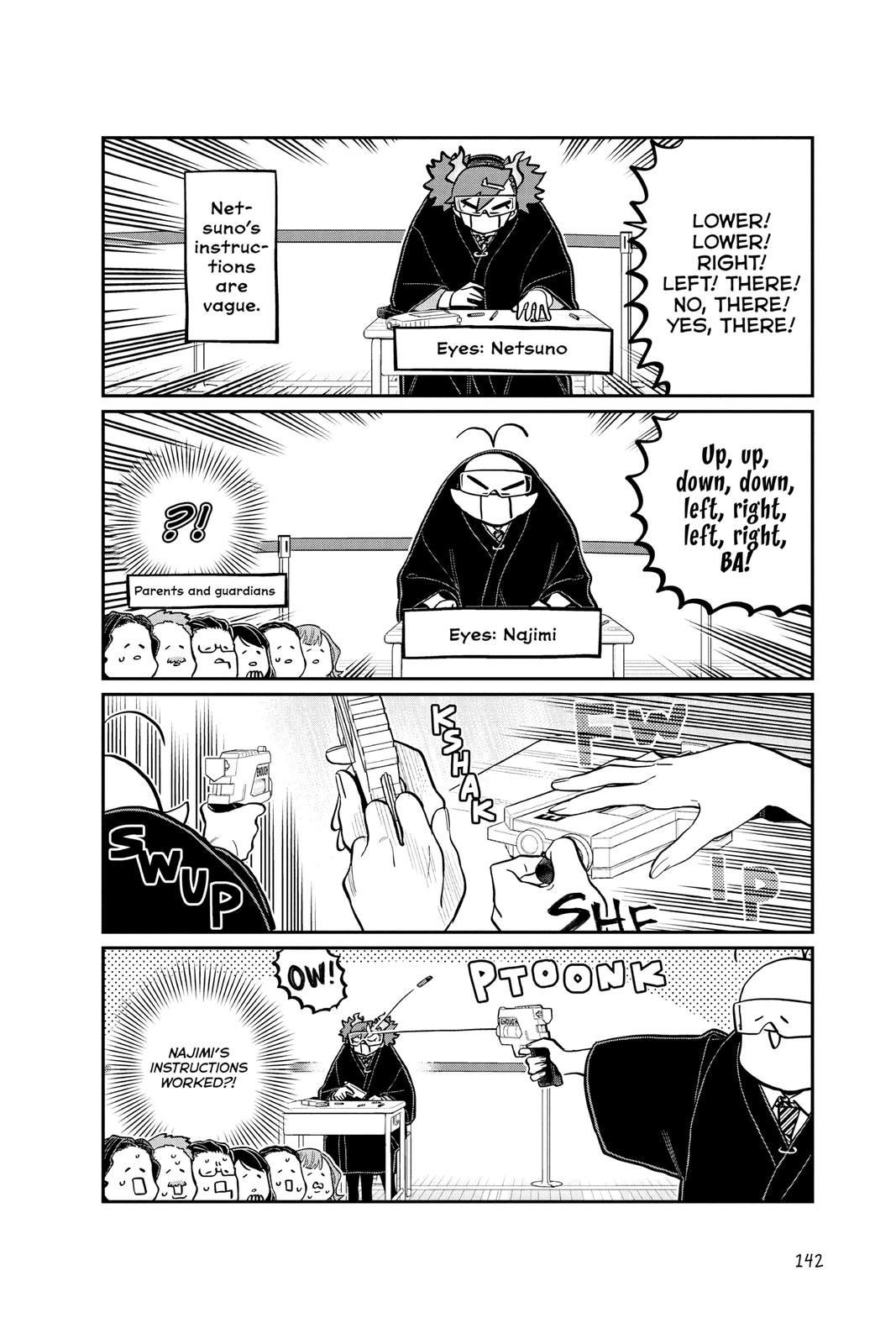 Komi Can’t Communicate Chapter 333 - Page 28