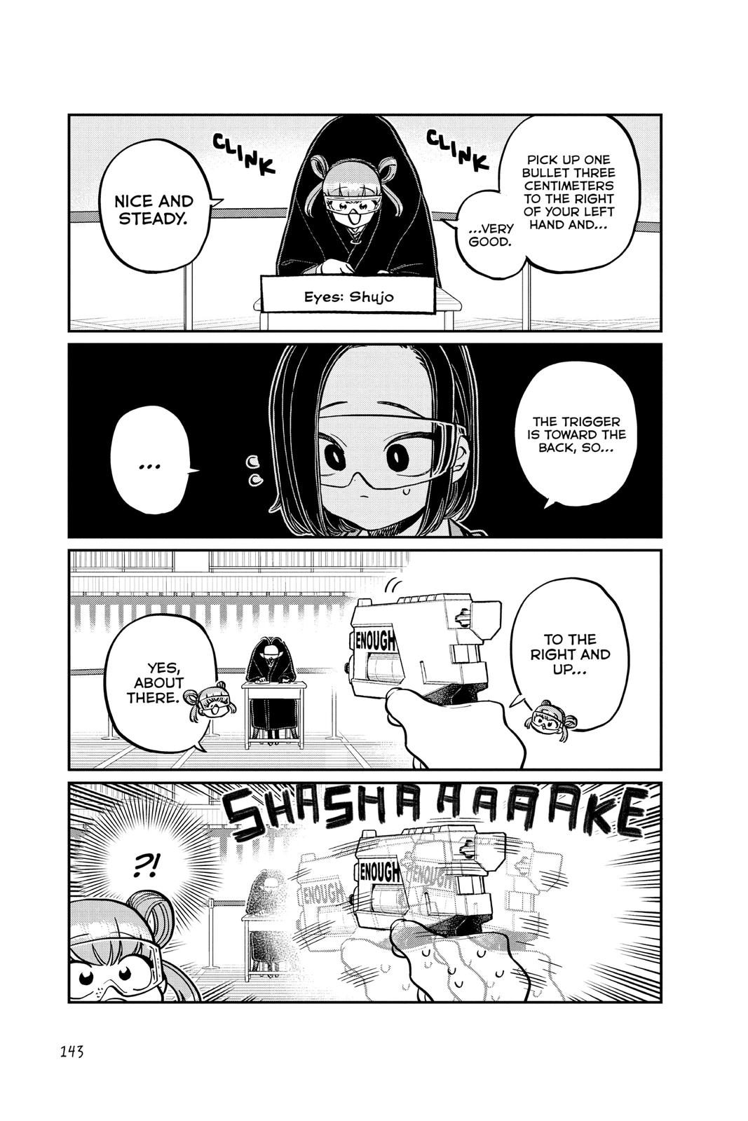 Komi Can’t Communicate Chapter 333 - Page 29