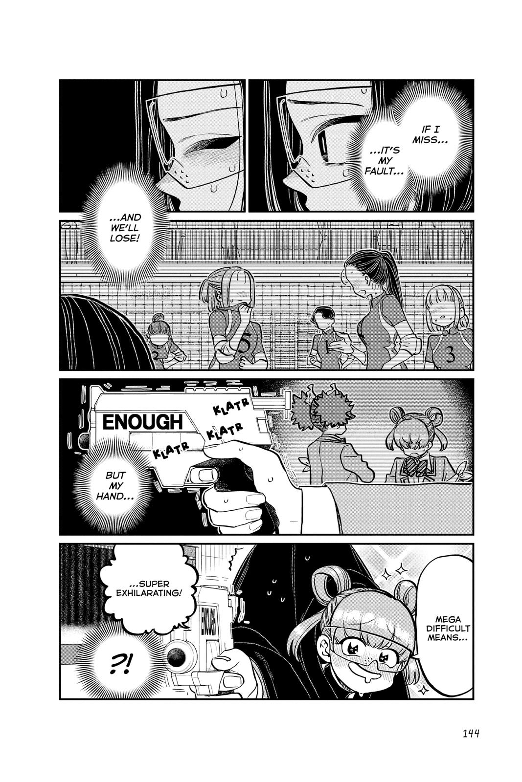 Komi Can’t Communicate Chapter 333 - Page 30