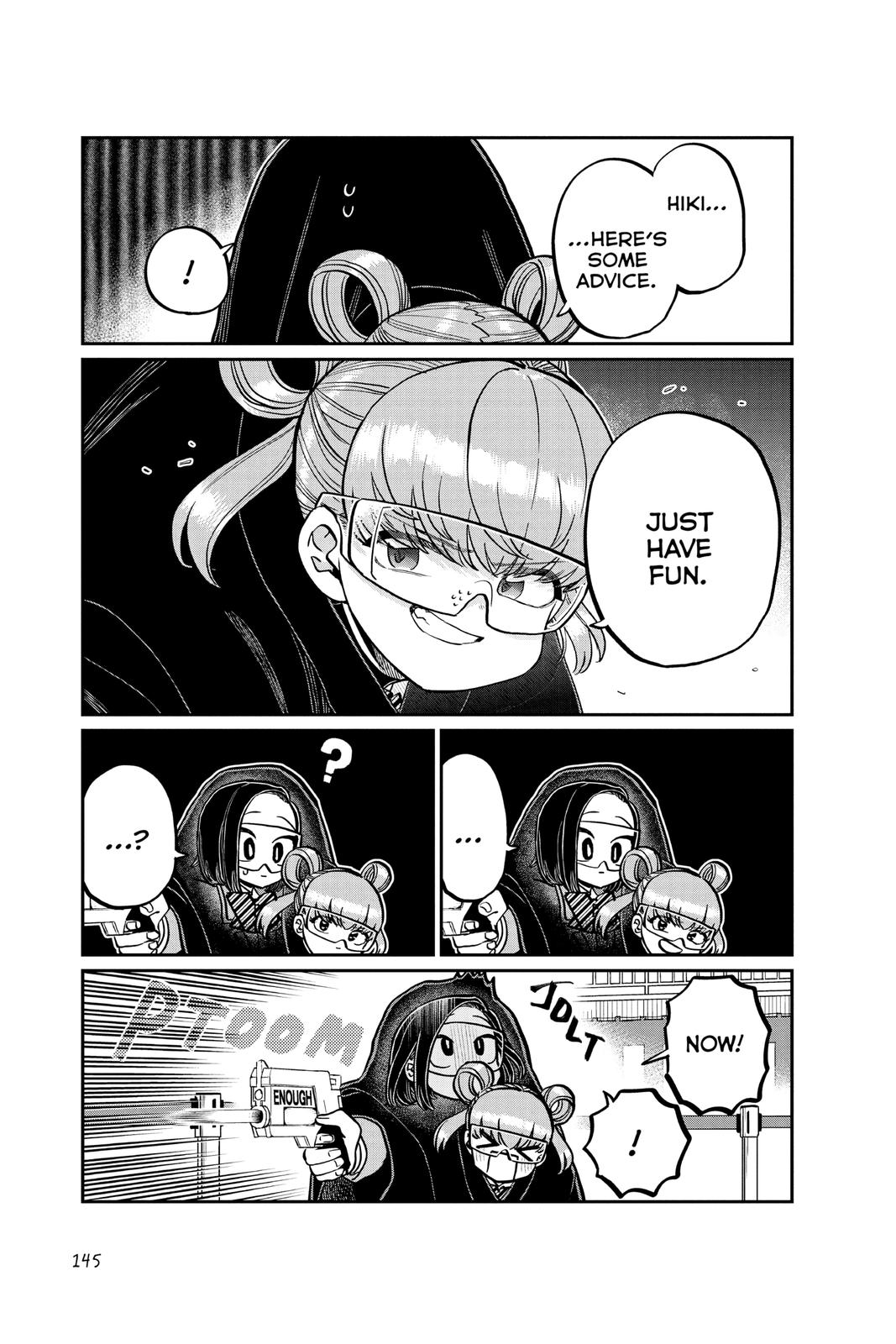 Komi Can’t Communicate Chapter 333 - Page 31