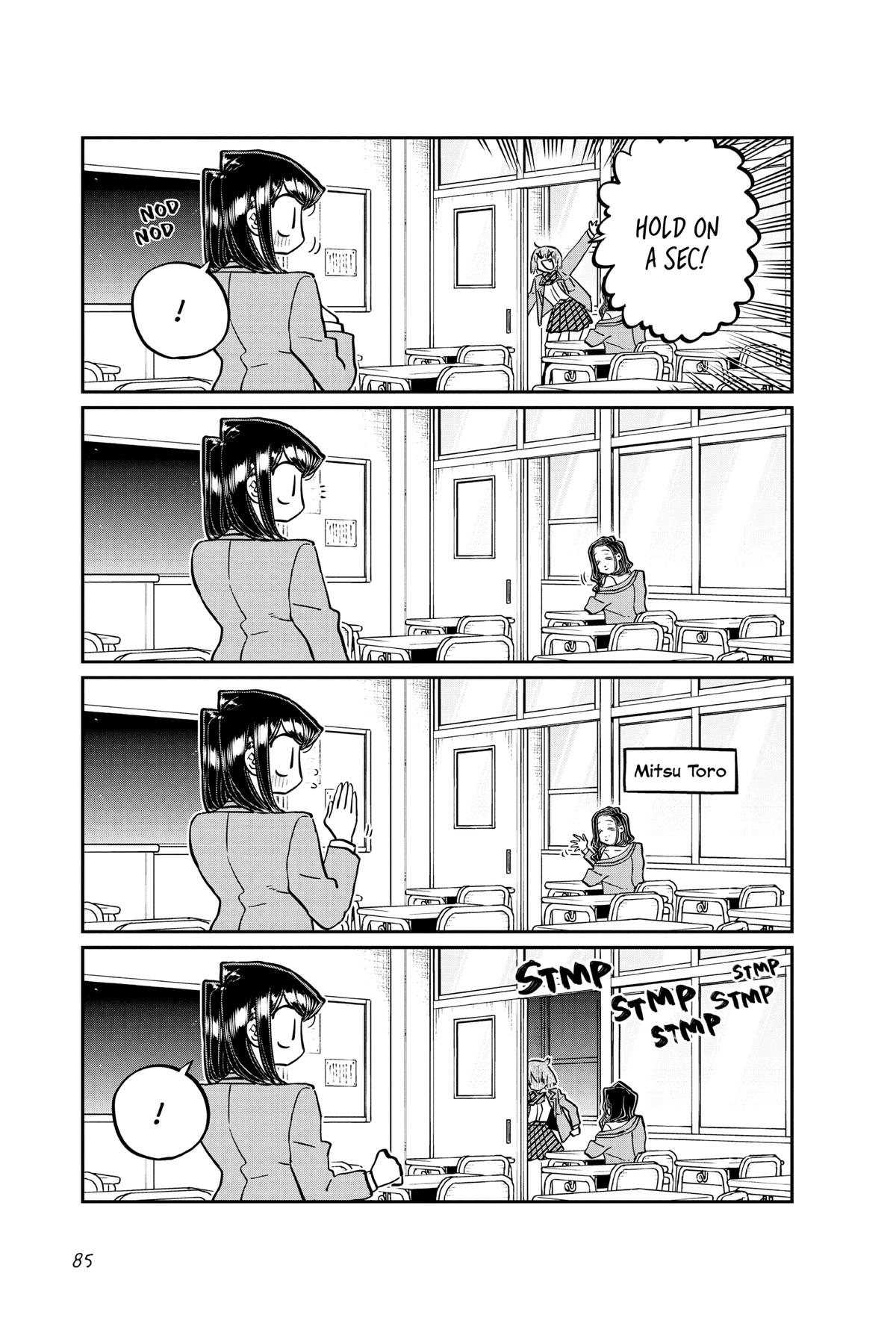 Komi Can’t Communicate Chapter 343 - Page 7