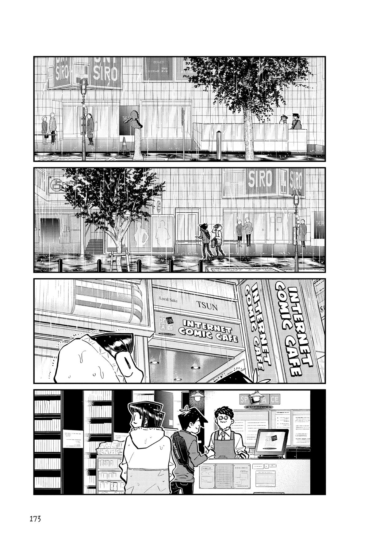 Komi Can’t Communicate Chapter 349 - Page 5