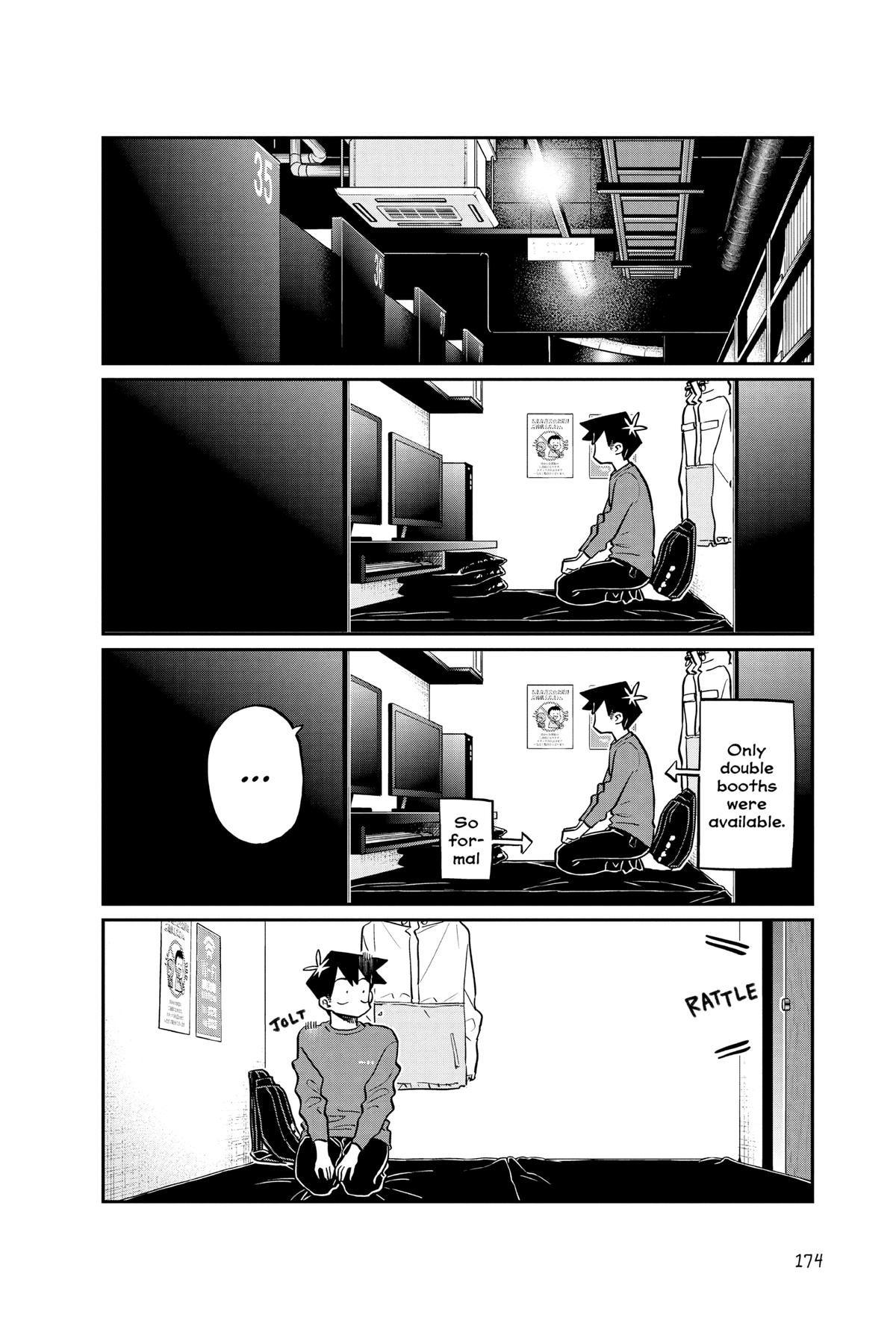 Komi Can’t Communicate Chapter 349 - Page 6
