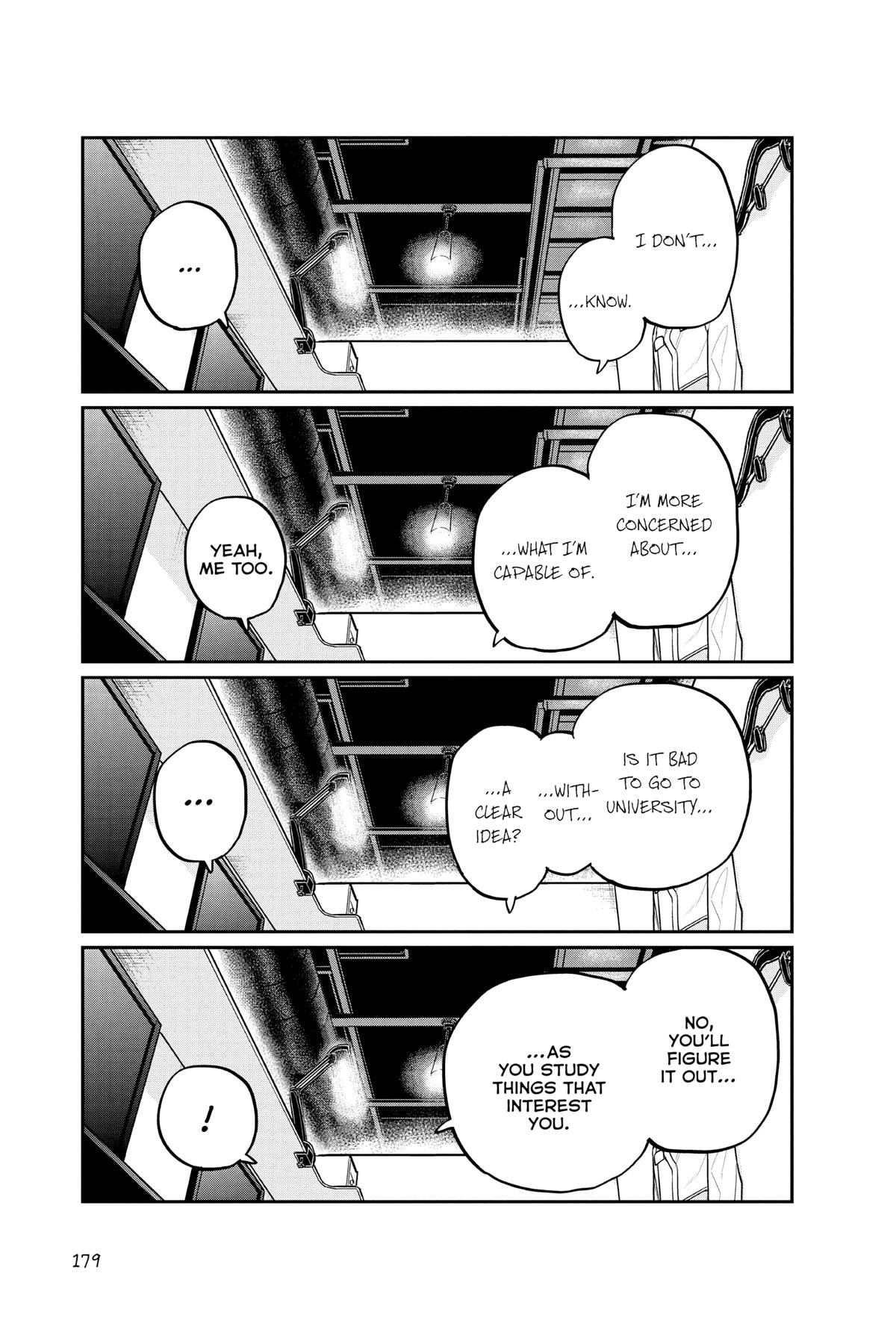 Komi Can’t Communicate Chapter 349 - Page 11