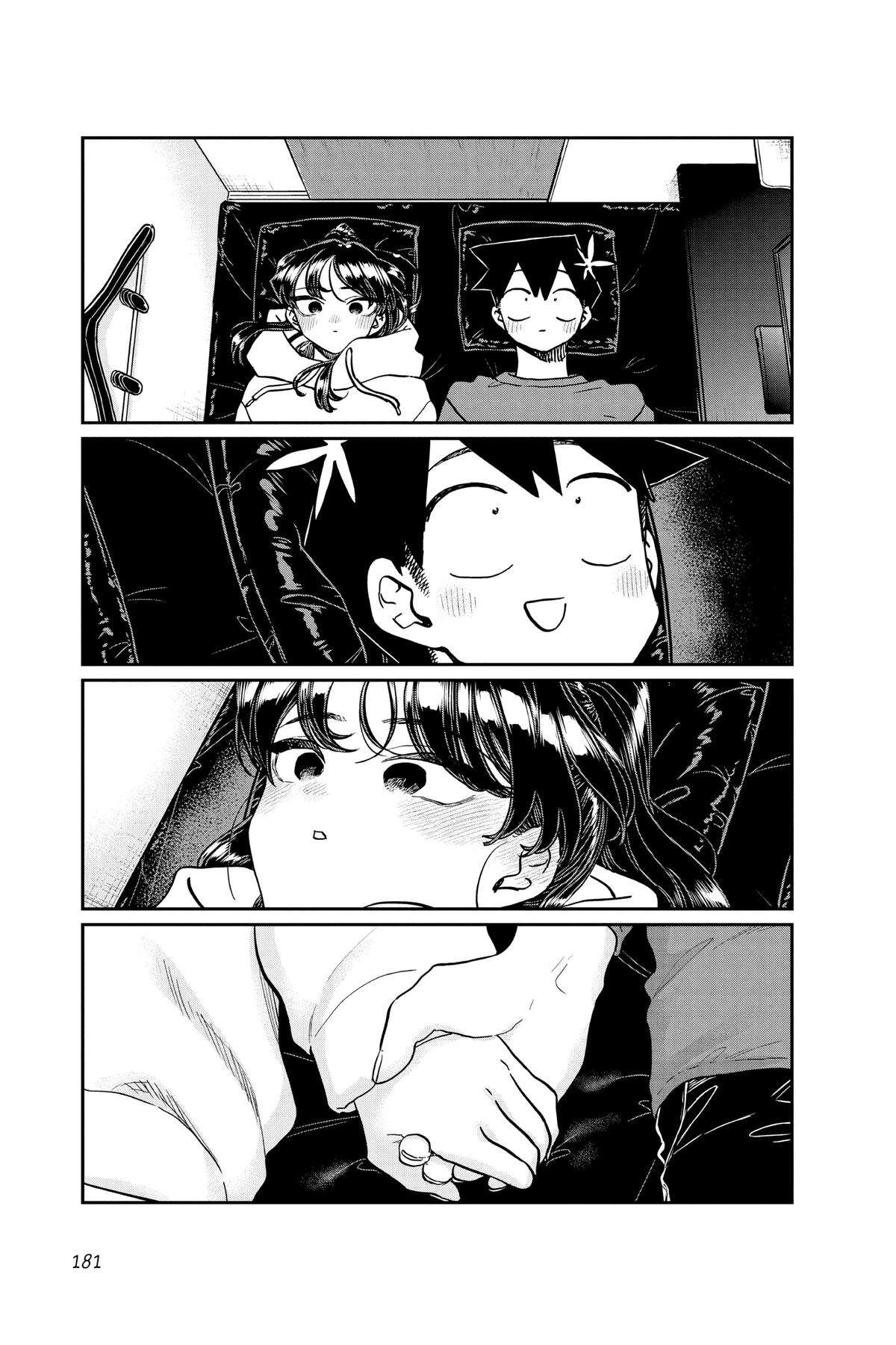 Komi Can’t Communicate Chapter 349 - Page 13