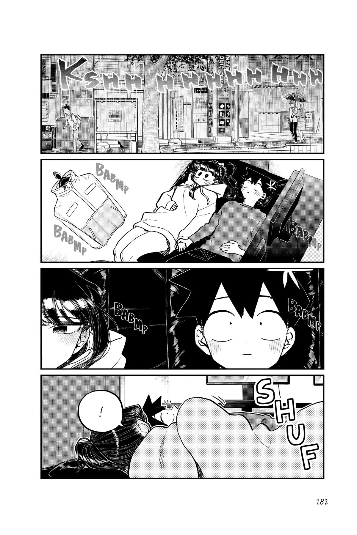 Komi Can’t Communicate Chapter 349 - Page 14