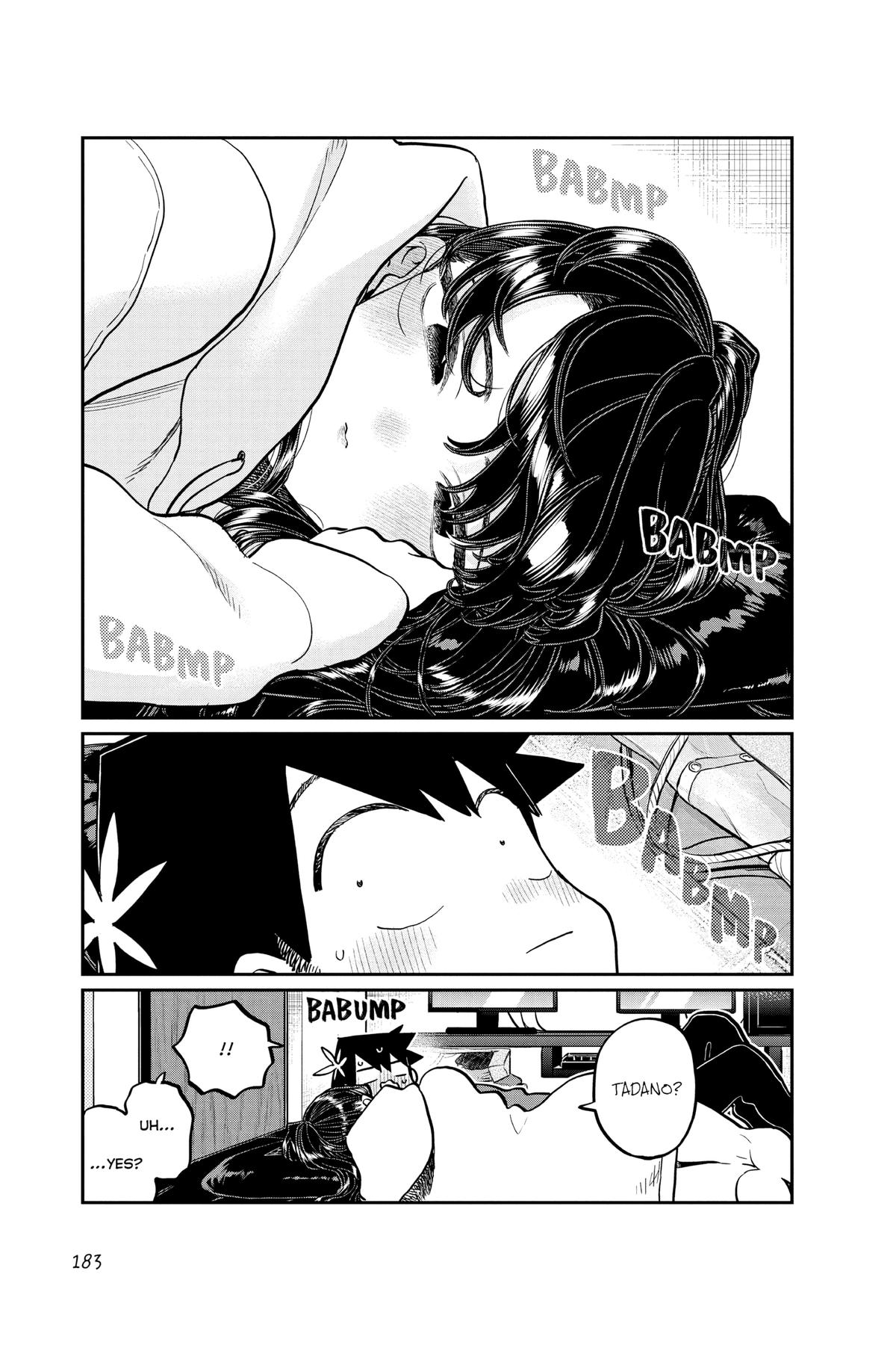 Komi Can’t Communicate Chapter 349 - Page 15