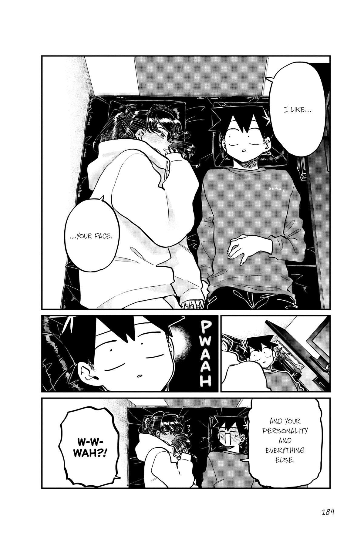 Komi Can’t Communicate Chapter 349 - Page 16