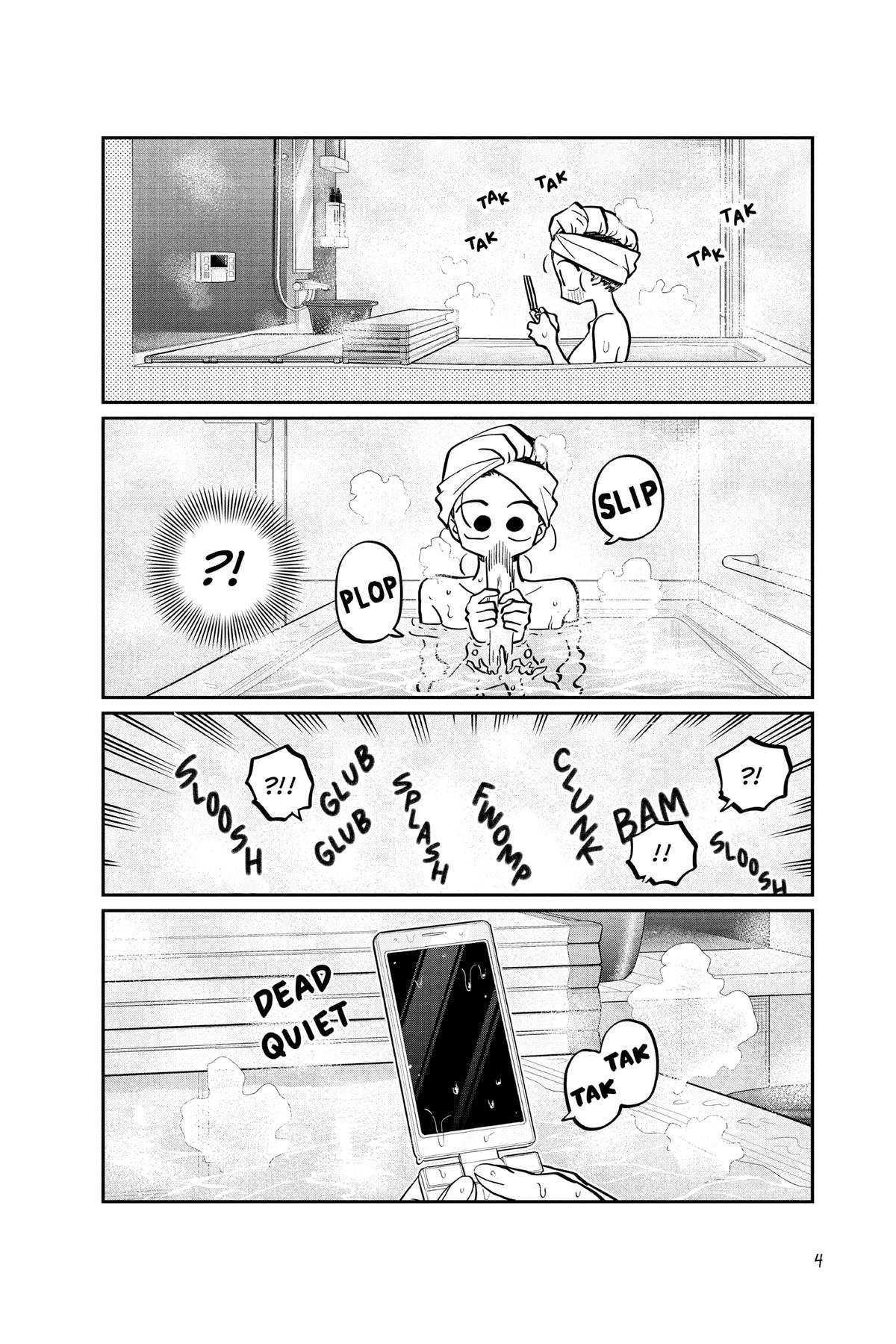 Komi Can’t Communicate Chapter 350 - Page 5