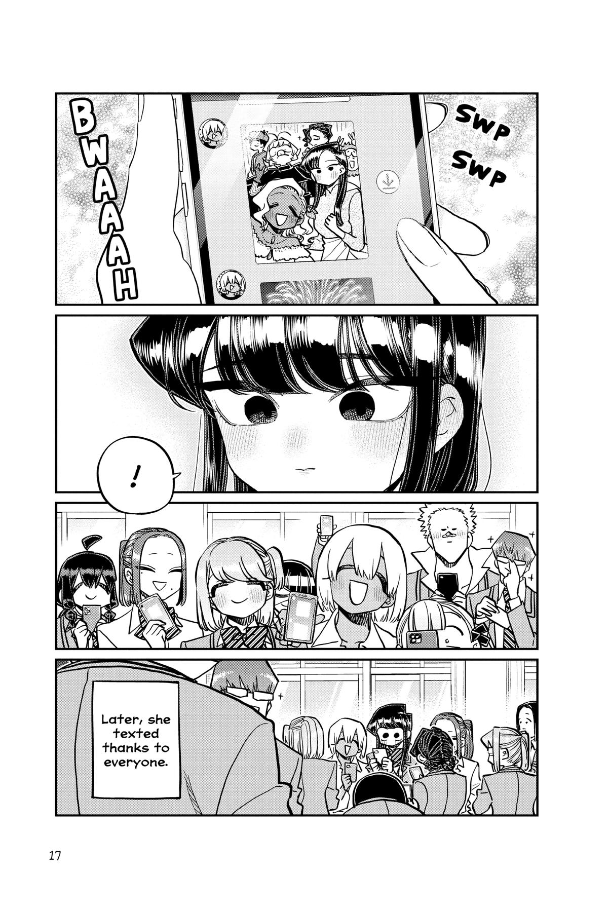 Komi Can’t Communicate Chapter 350 - Page 18