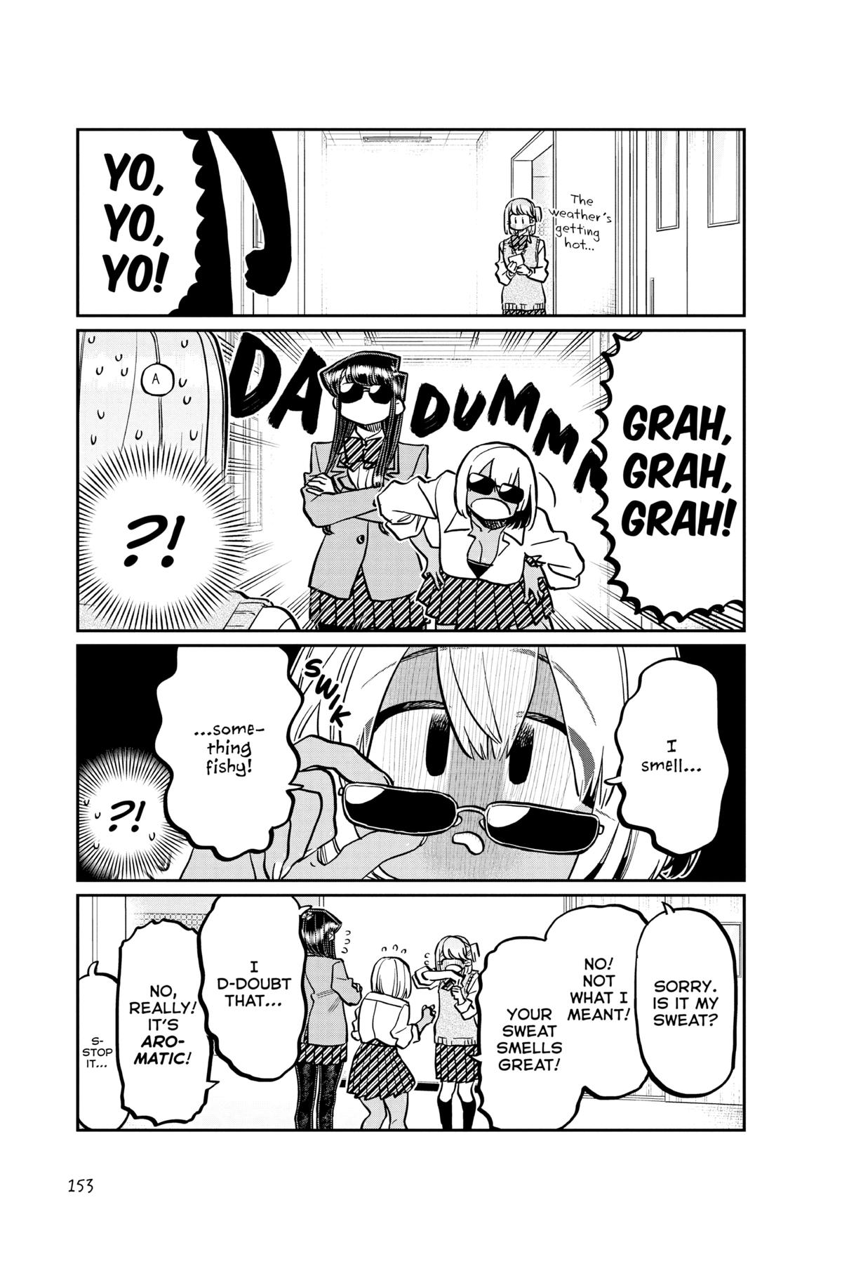 Komi Can’t Communicate Chapter 361 - Page 3