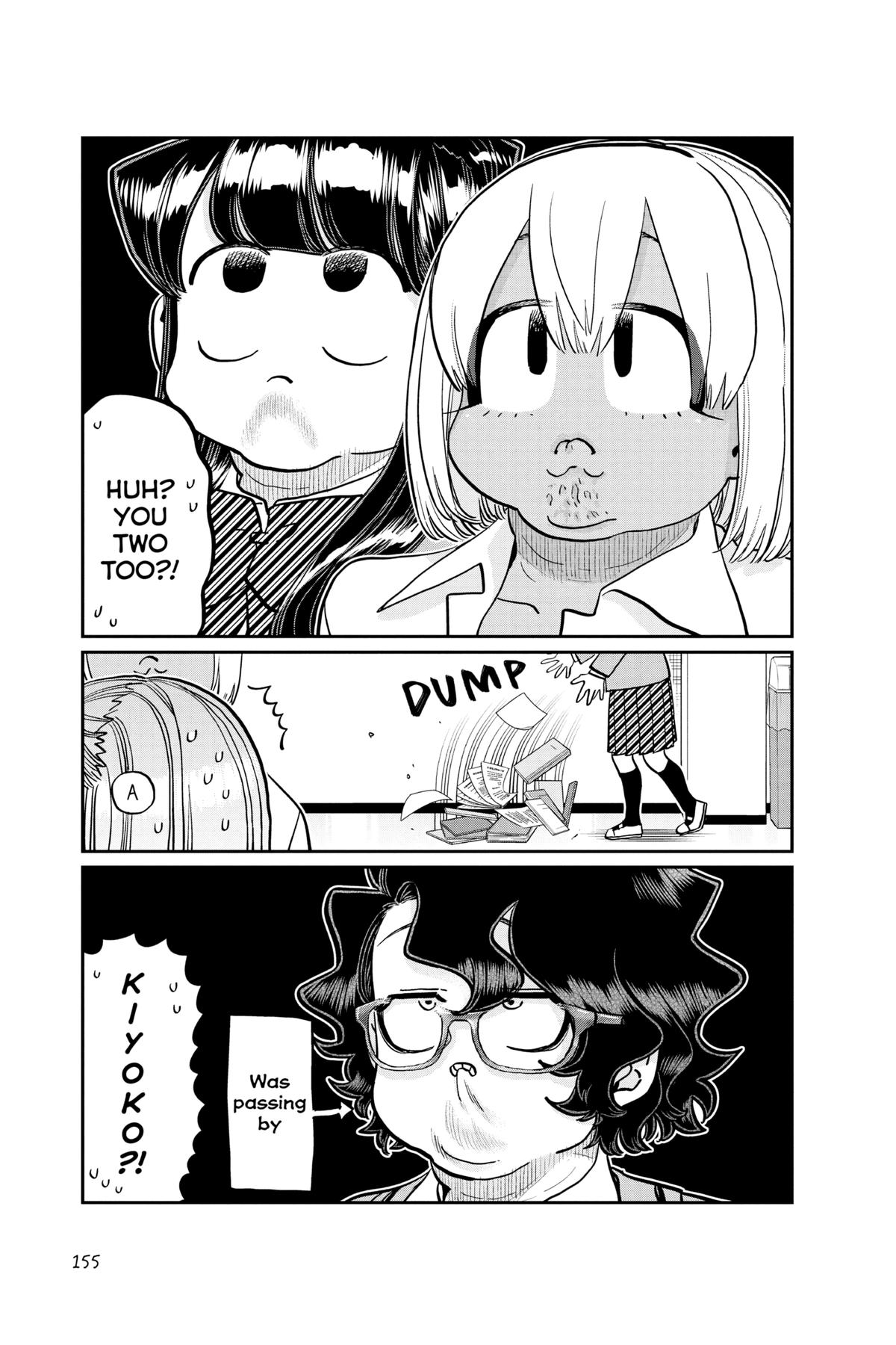 Komi Can’t Communicate Chapter 361 - Page 5