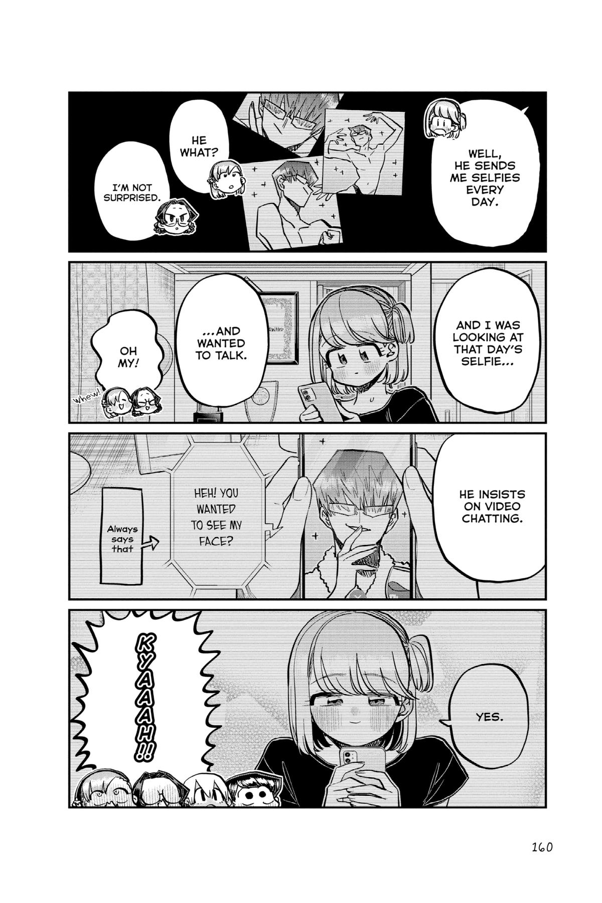 Komi Can’t Communicate Chapter 361 - Page 10