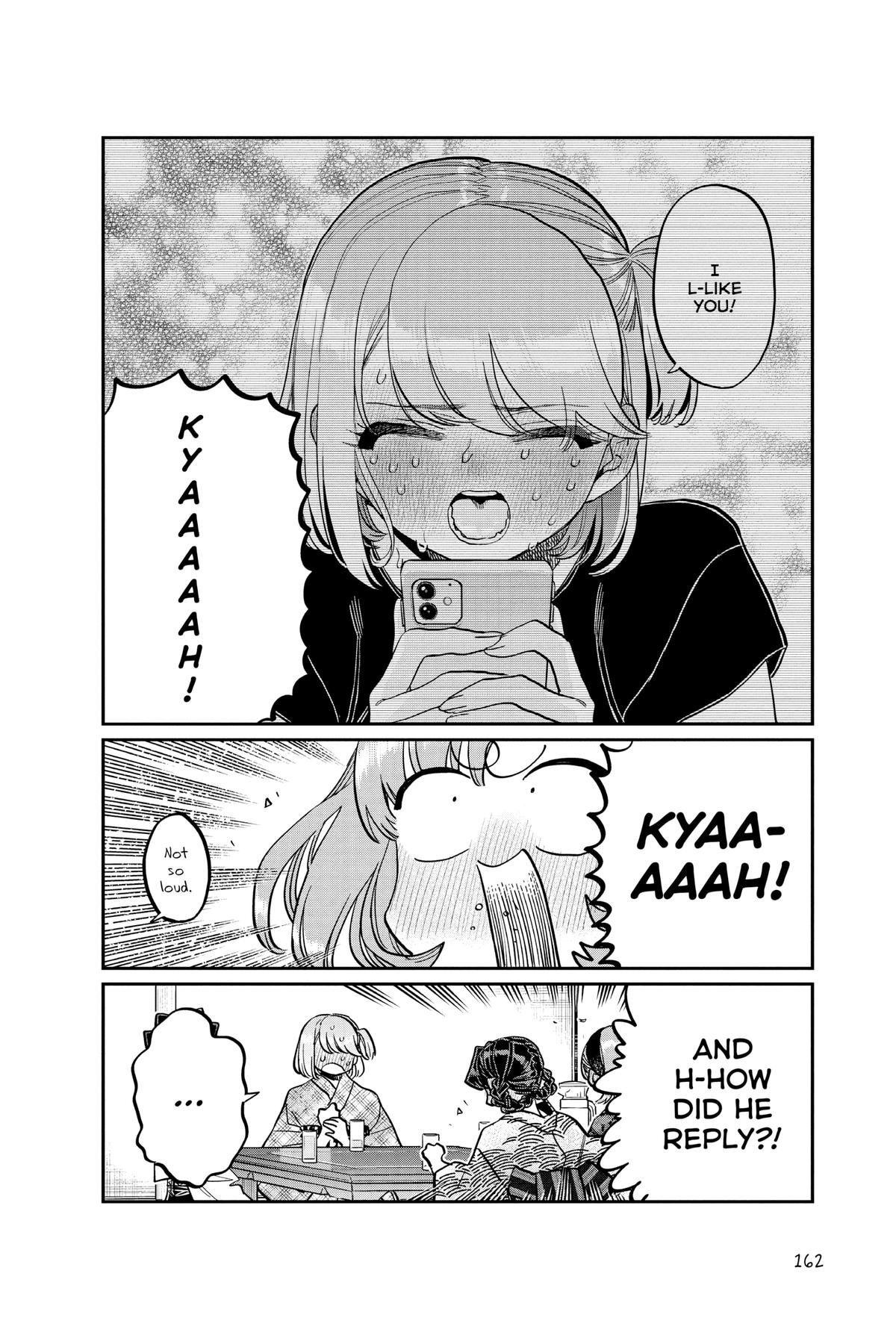 Komi Can’t Communicate Chapter 361 - Page 12