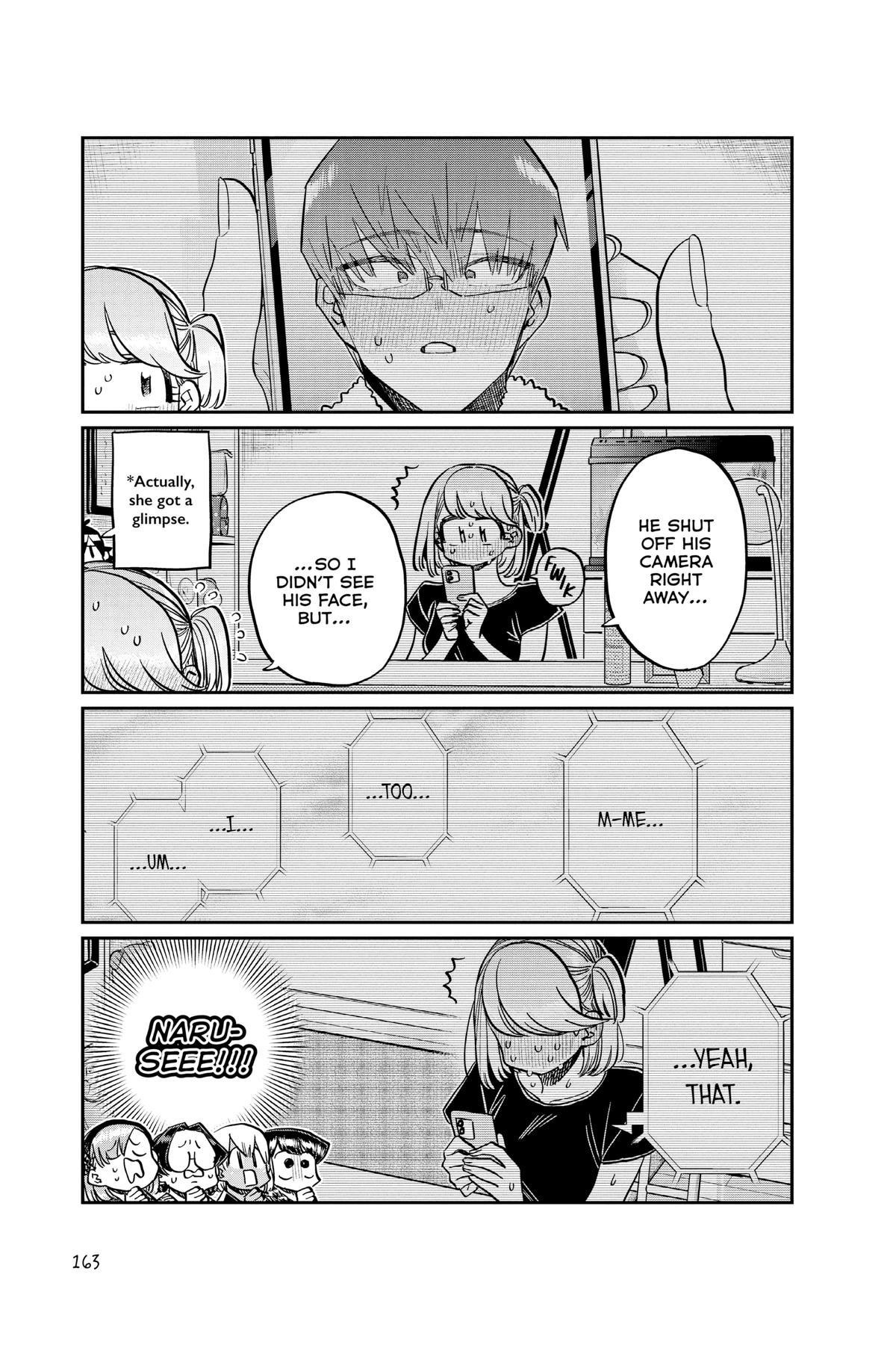 Komi Can’t Communicate Chapter 361 - Page 13